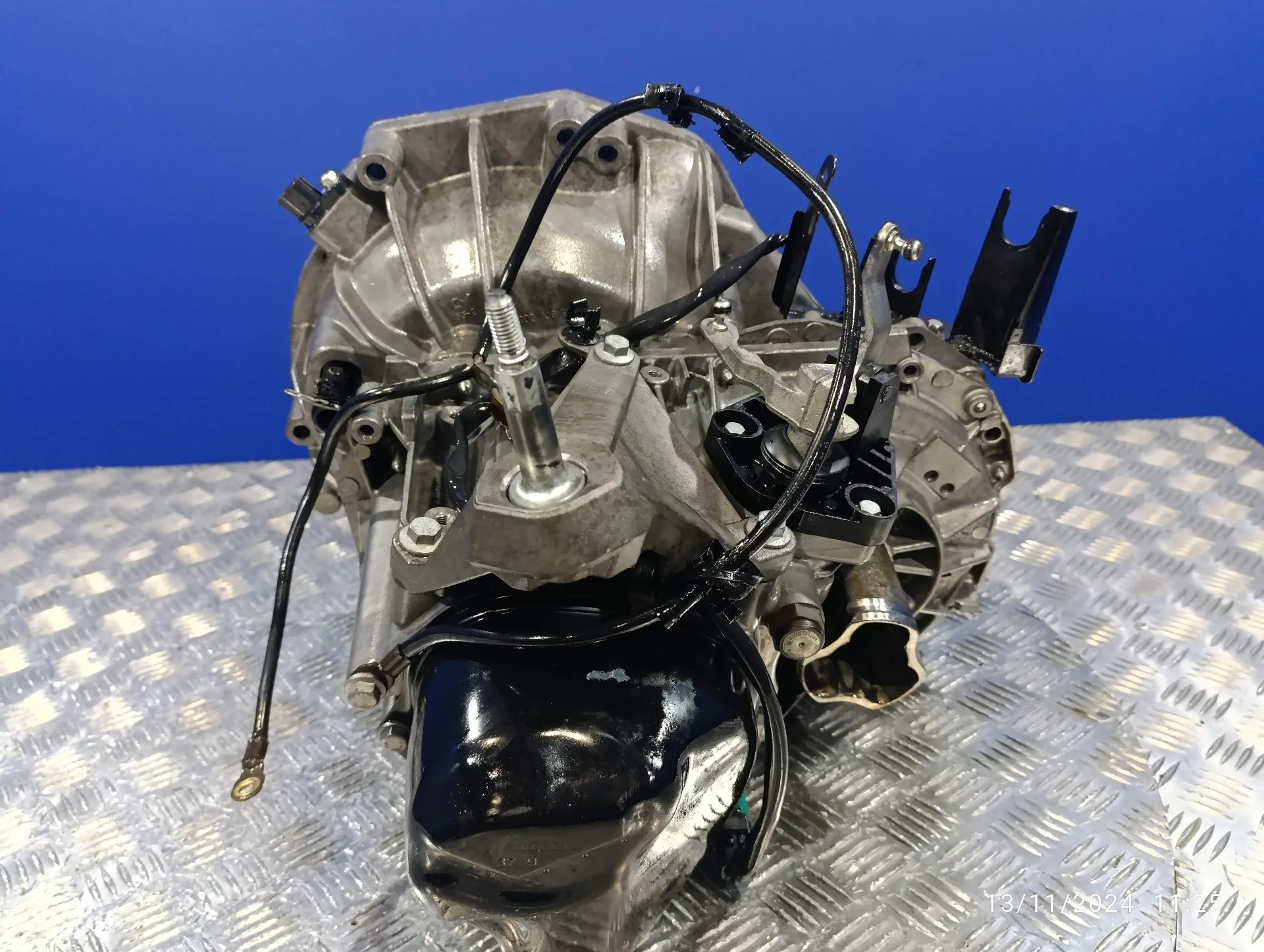 Caja Cambios para Nissan Micra (K12E)