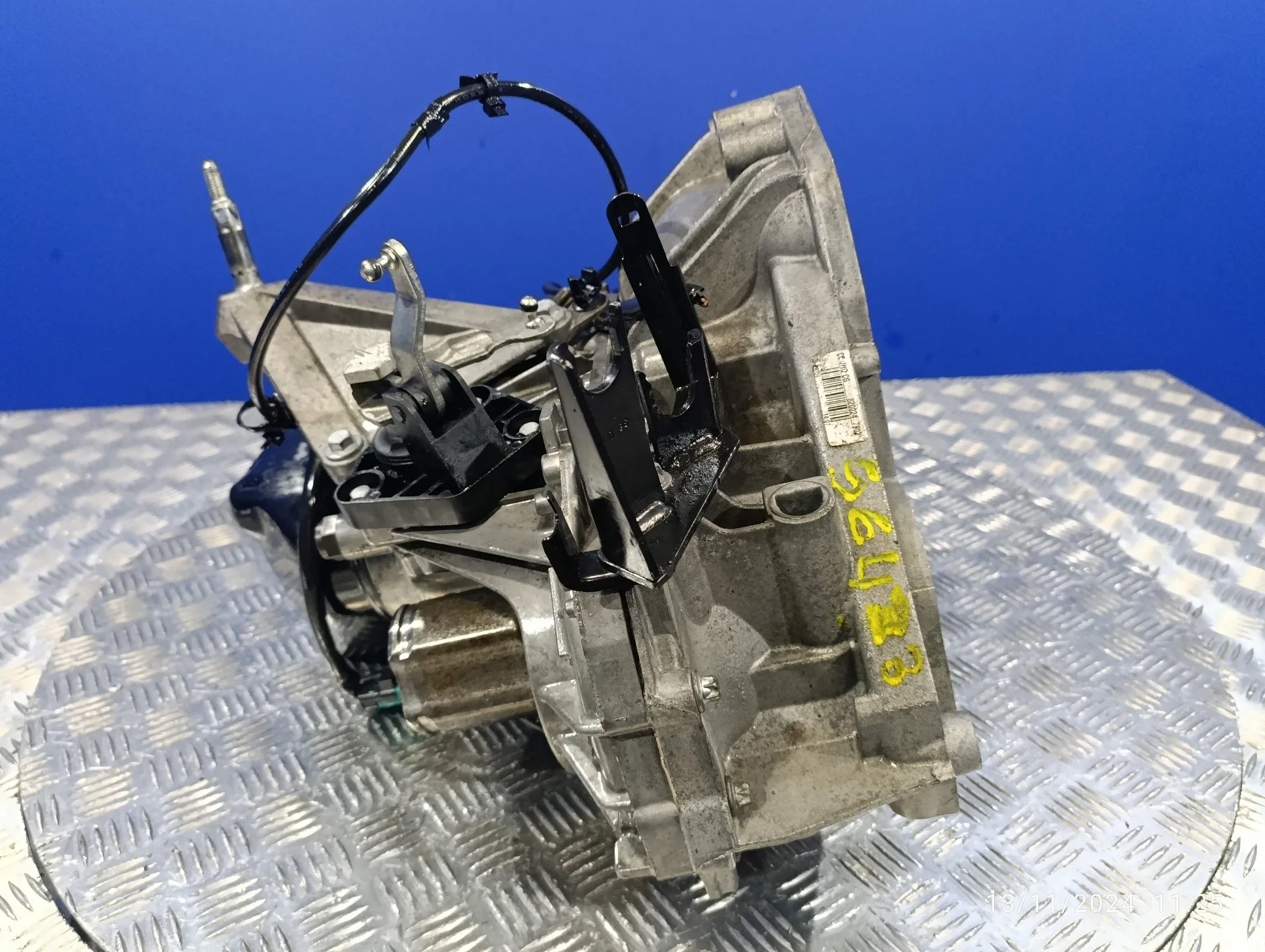 Caja Cambios para Nissan Micra (K12E)