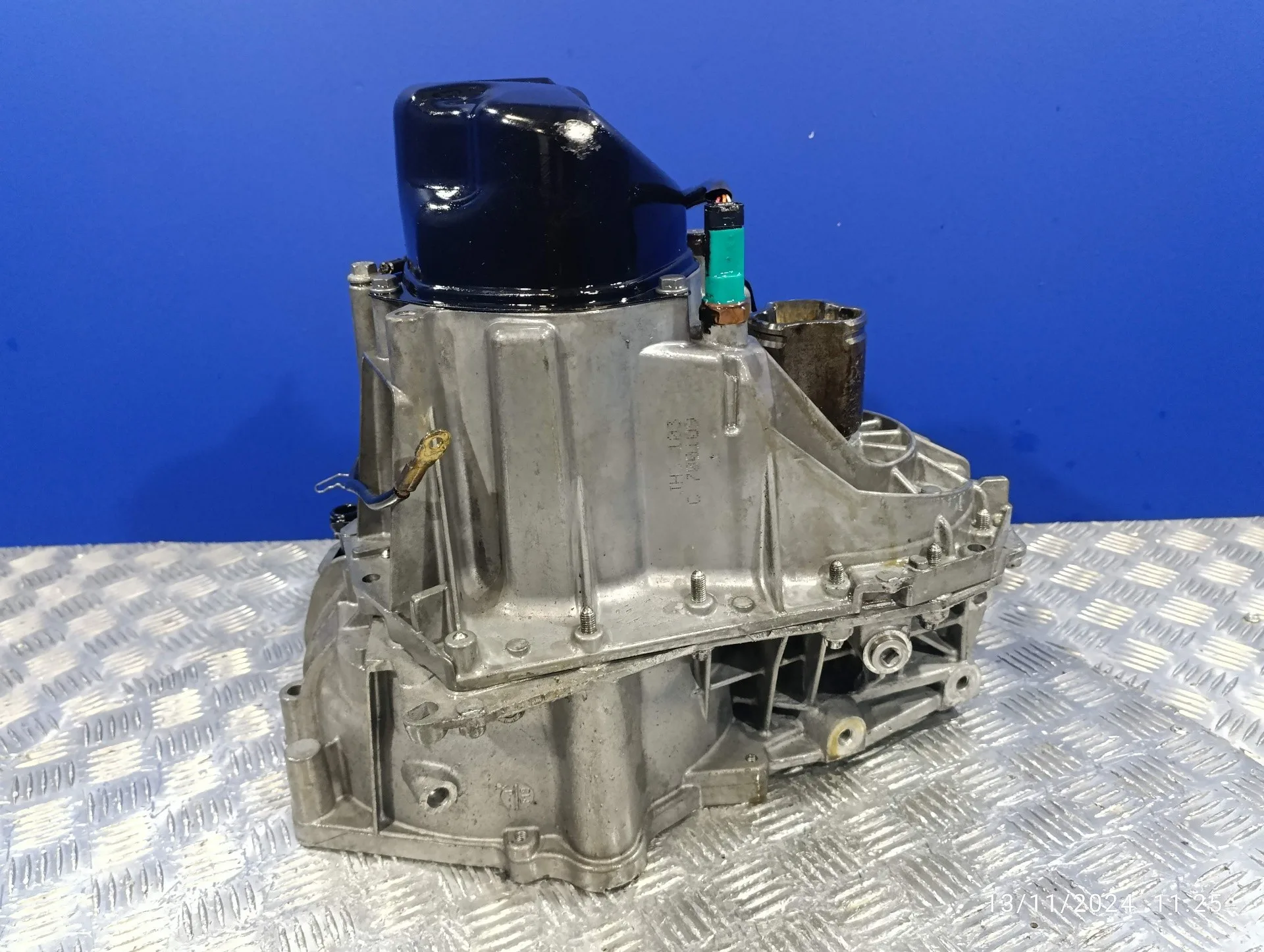 Caja Cambios para Nissan Micra (K12E)