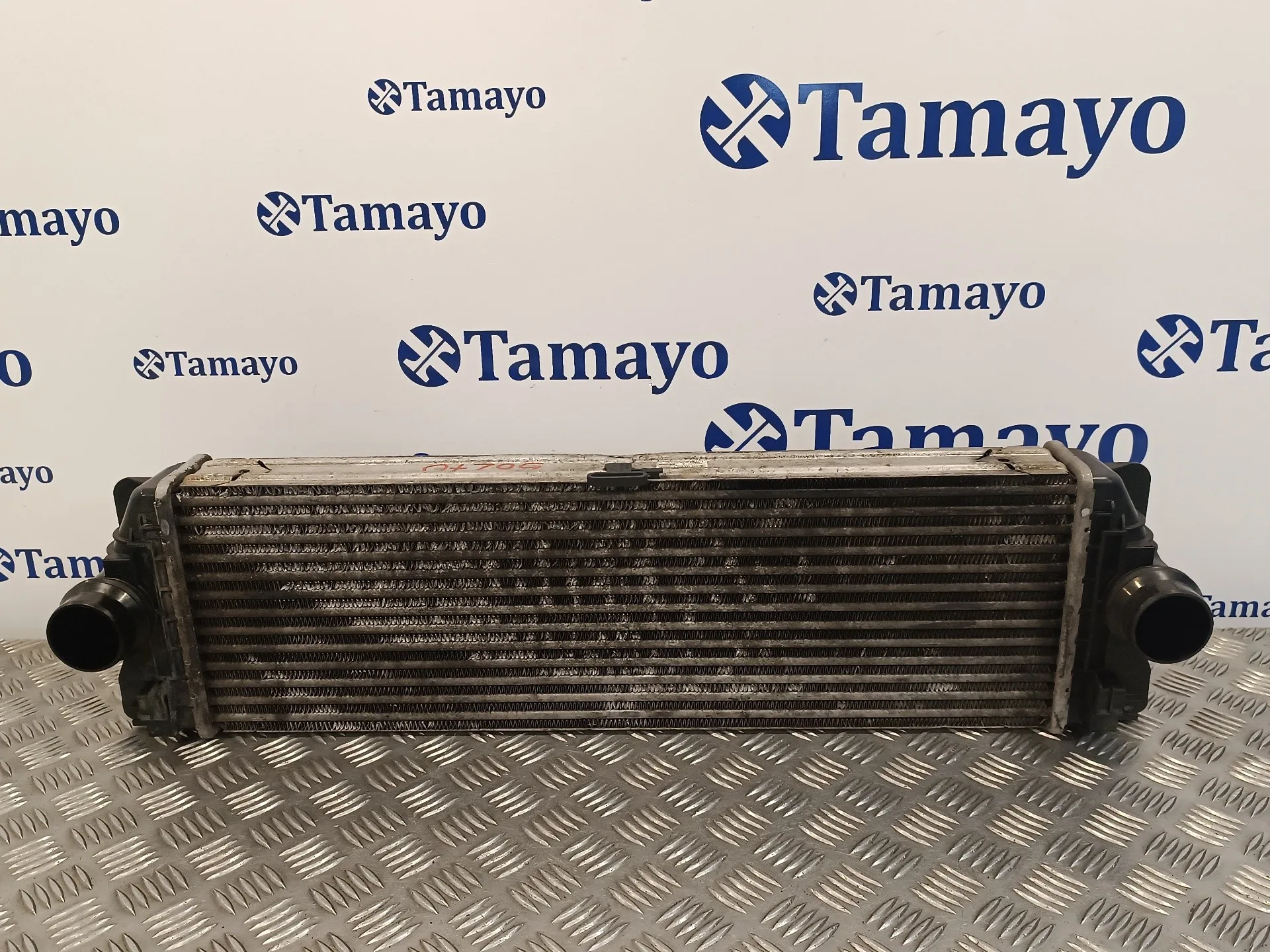 Intercooler para Volkswagen Crafter Caja Cerrada