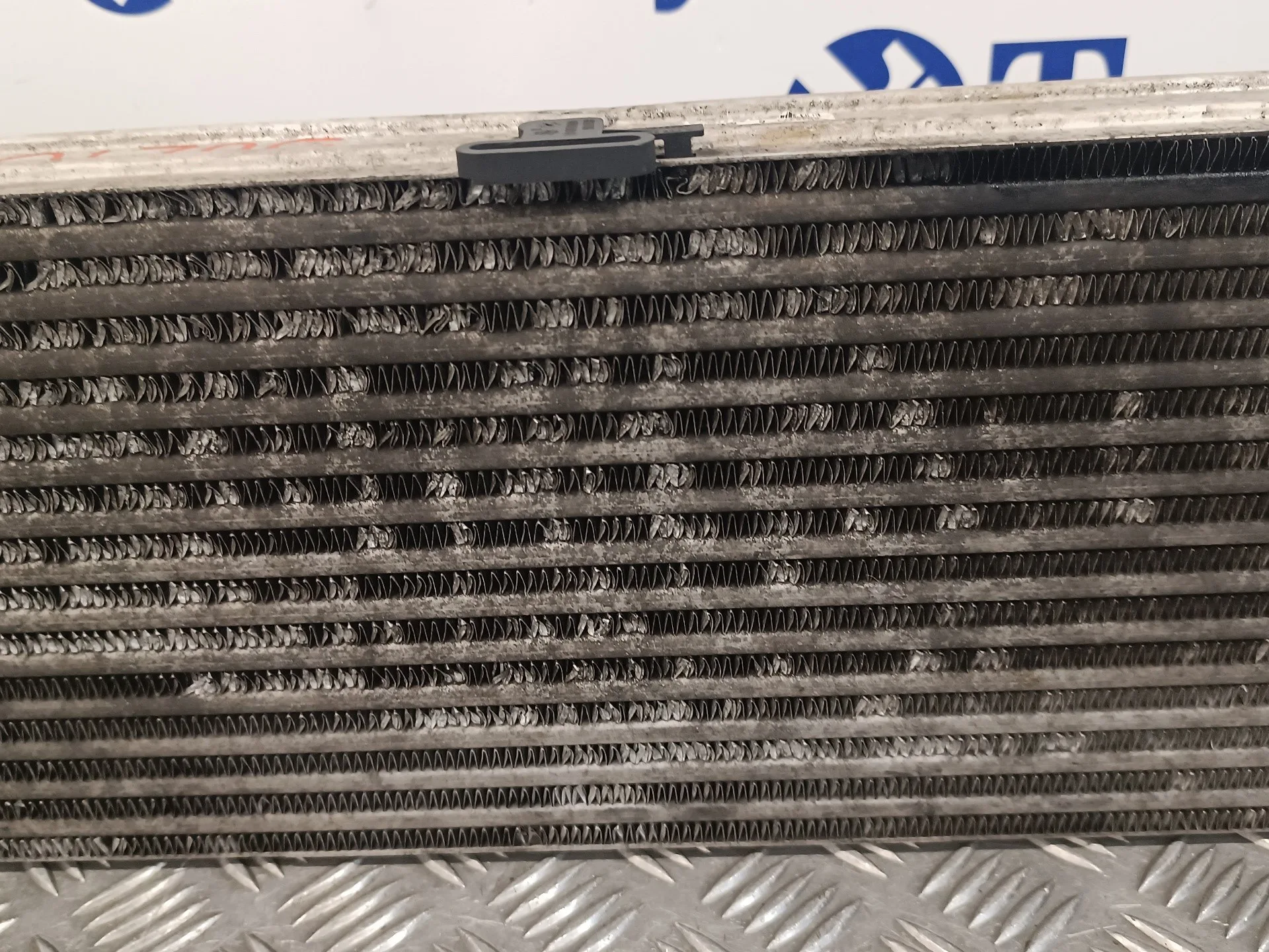 Intercooler para Volkswagen Crafter Caja Cerrada