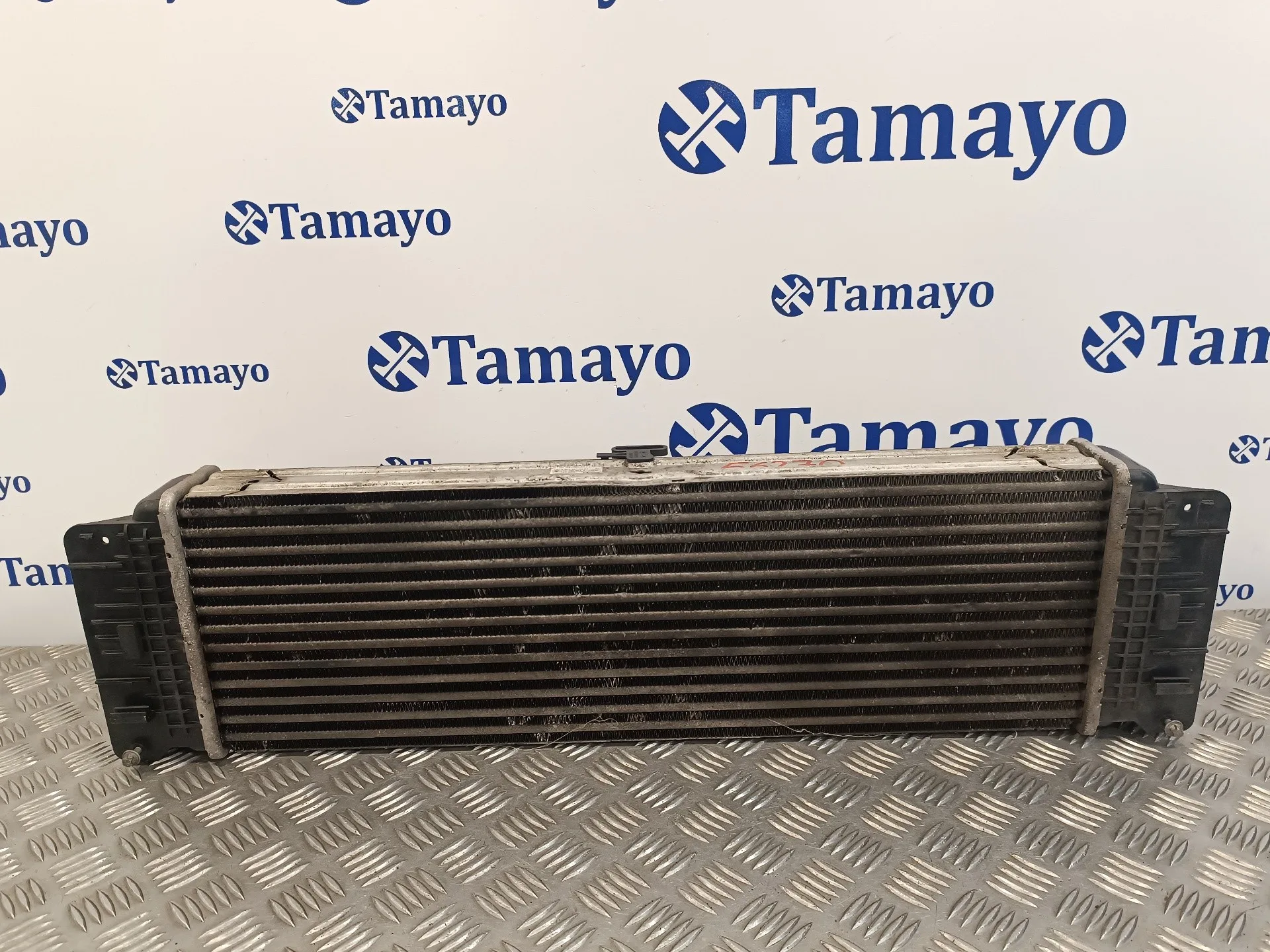 Intercooler para Volkswagen Crafter Caja Cerrada