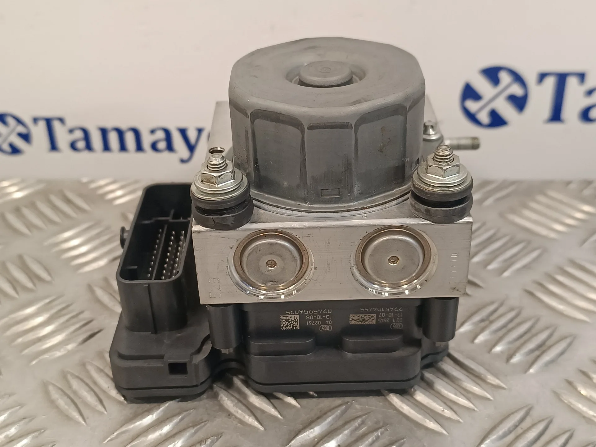 Abs para Renault Clio Iv