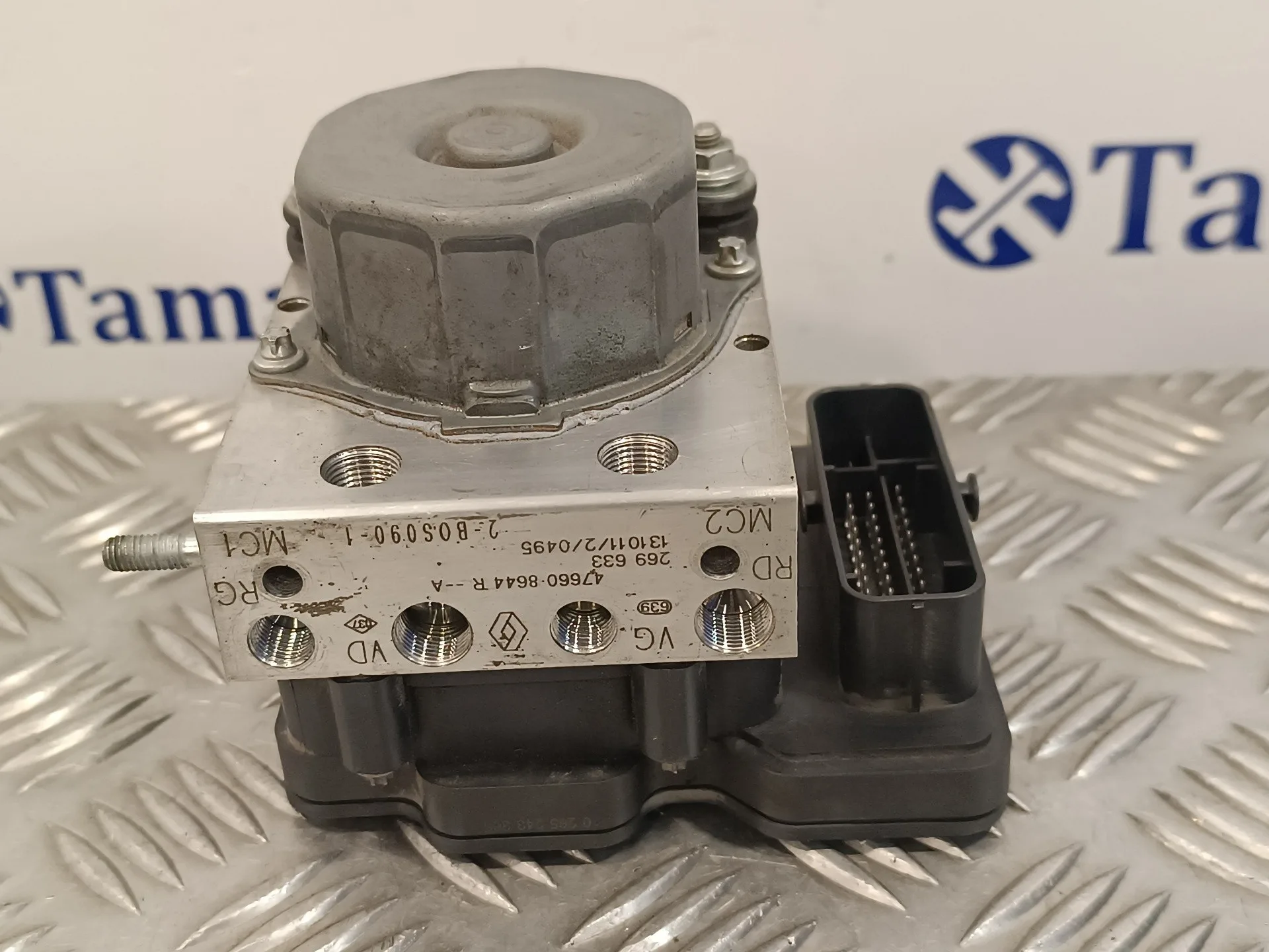 Abs para Renault Clio Iv