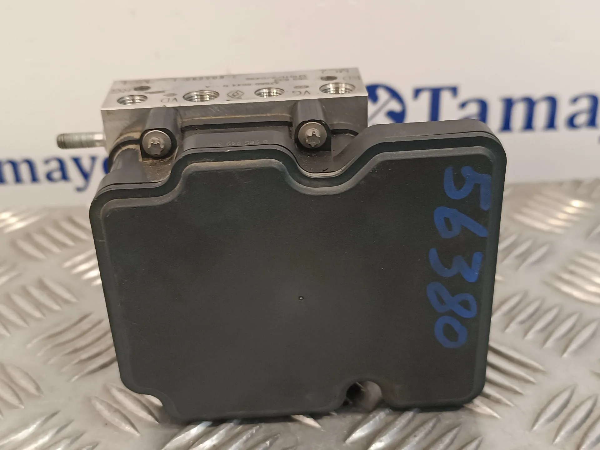 Abs para Renault Clio Iv