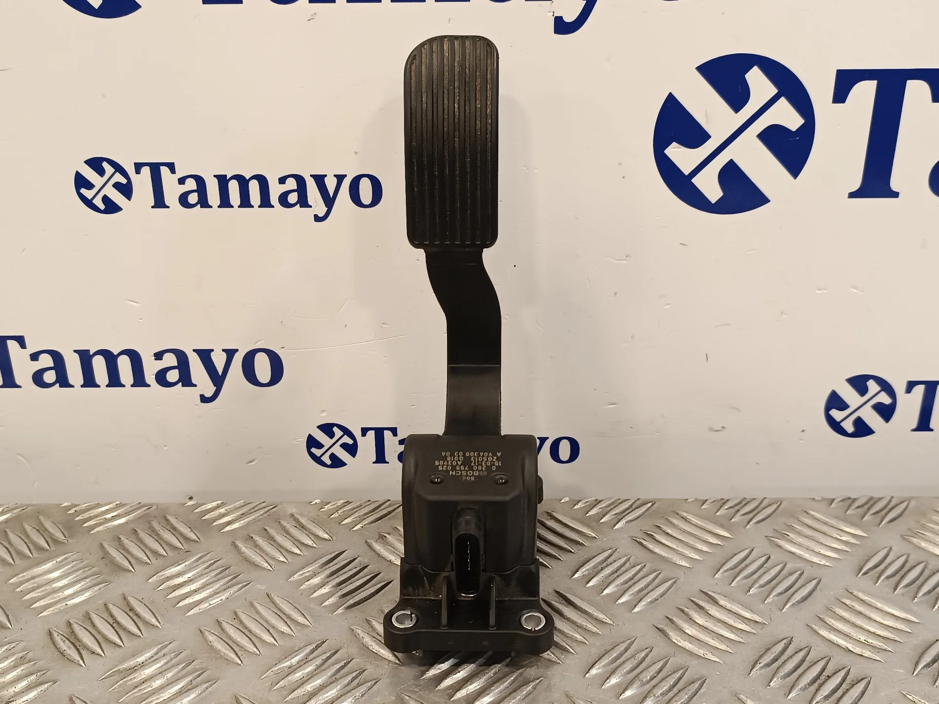 Pedal Acelerador para Volkswagen Crafter Caja Cerrada