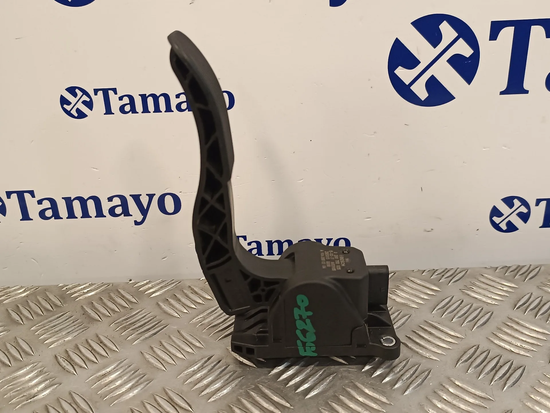 Pedal Acelerador para Volkswagen Crafter Caja Cerrada