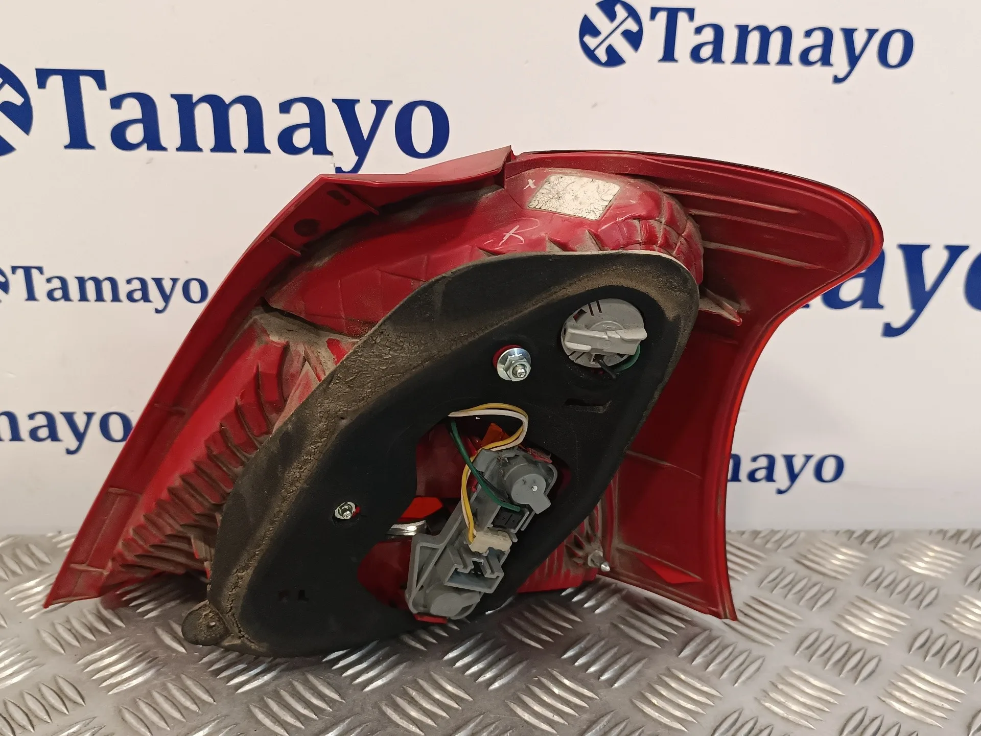 Piloto Trasero Izquierdo para Toyota Yaris (Ksp9/Scp9/Nlp9)