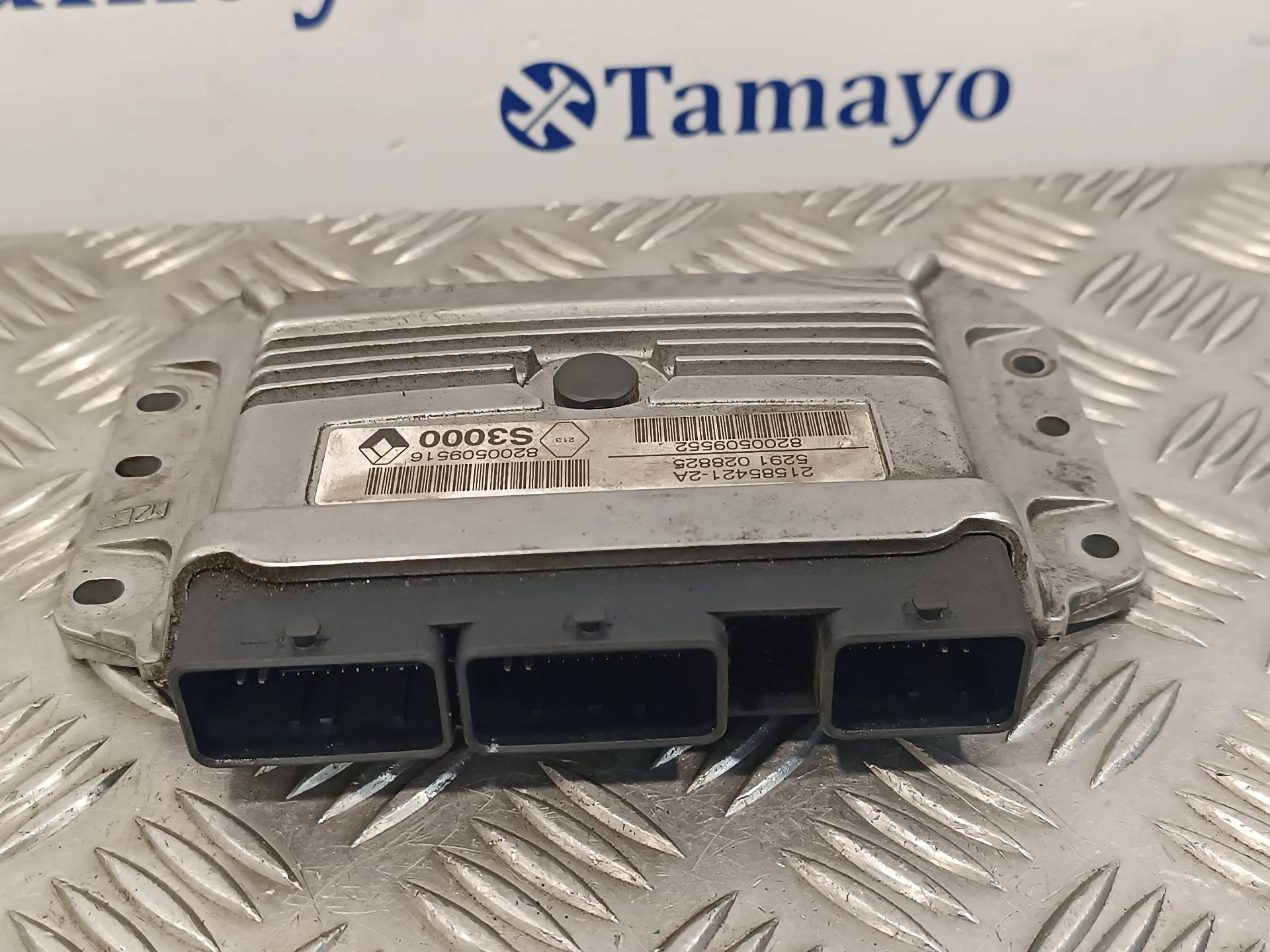Centralita Motor Uce para Renault Megane Ii Berlina 5P