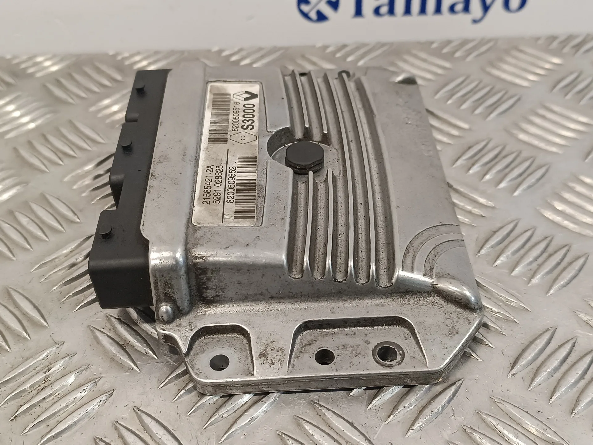 Centralita Motor Uce para Renault Megane Ii Berlina 5P