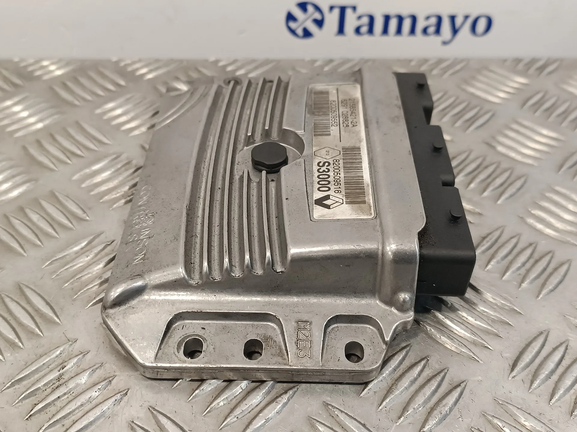 Centralita Motor Uce para Renault Megane Ii Berlina 5P