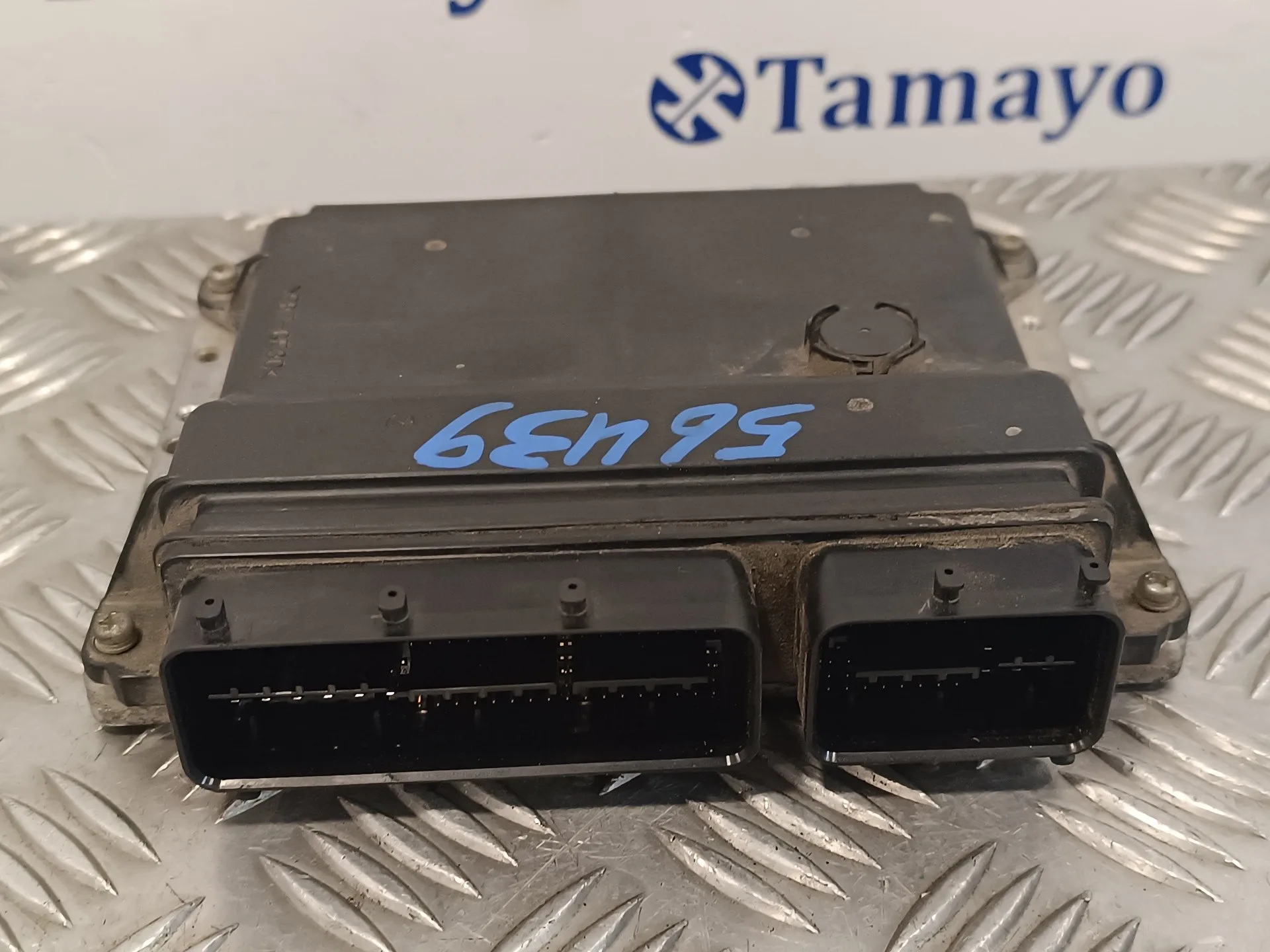 Centralita Motor Uce para Toyota Yaris (Ksp9/Scp9/Nlp9)