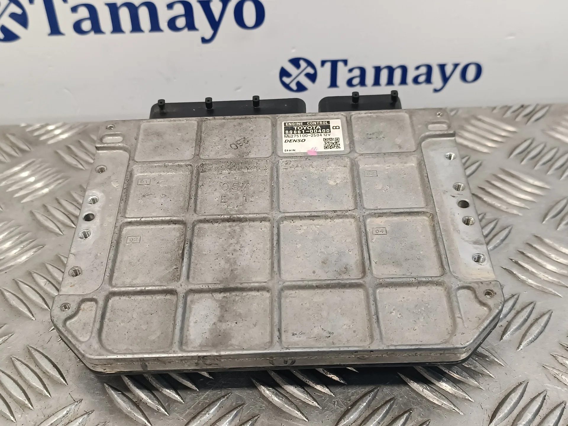 Centralita Motor Uce para Toyota Yaris (Ksp9/Scp9/Nlp9)