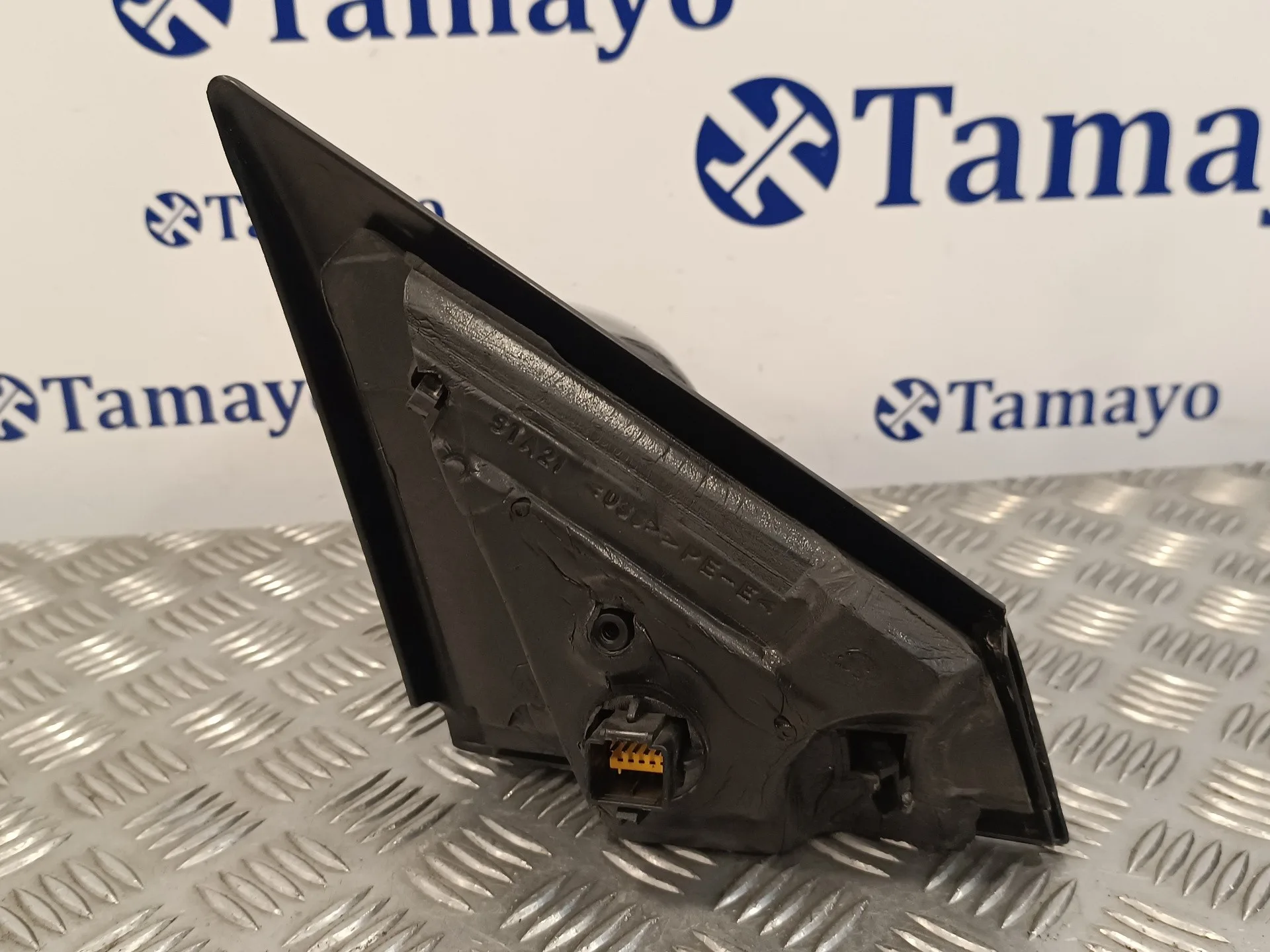 Retrovisor Izquierdo para Renault Megane Ii Berlina 5P