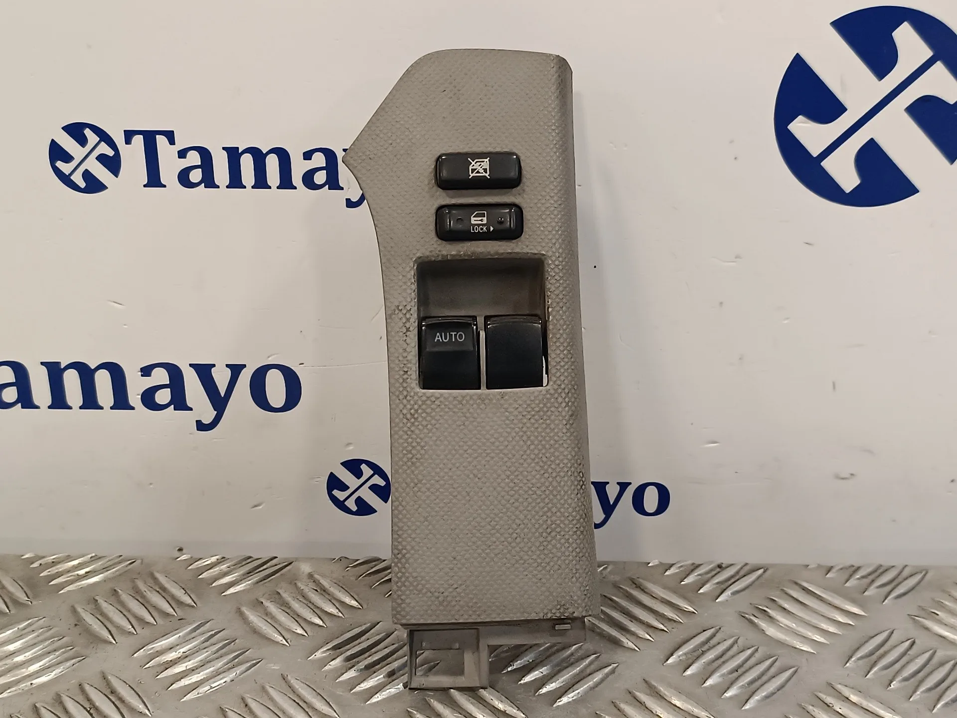 Mando Elevalunas Delantero Izquierdo para Toyota Yaris (Ksp9/Scp9/Nlp9)