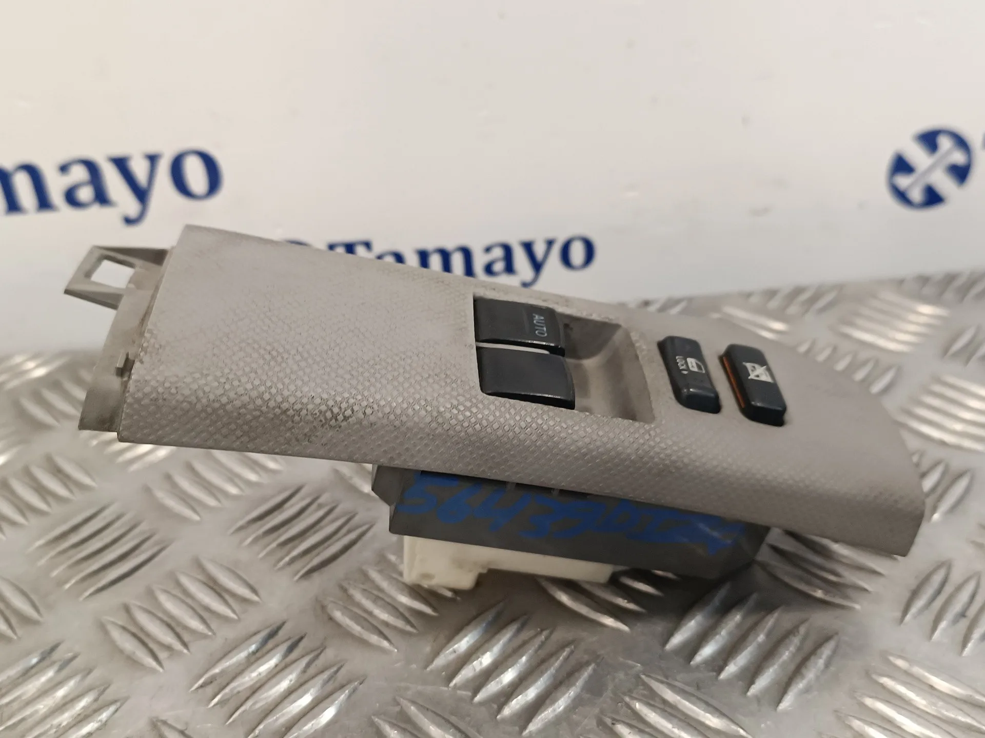 Mando Elevalunas Delantero Izquierdo para Toyota Yaris (Ksp9/Scp9/Nlp9)