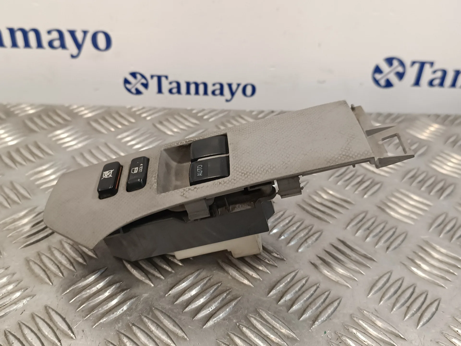 Mando Elevalunas Delantero Izquierdo para Toyota Yaris (Ksp9/Scp9/Nlp9)