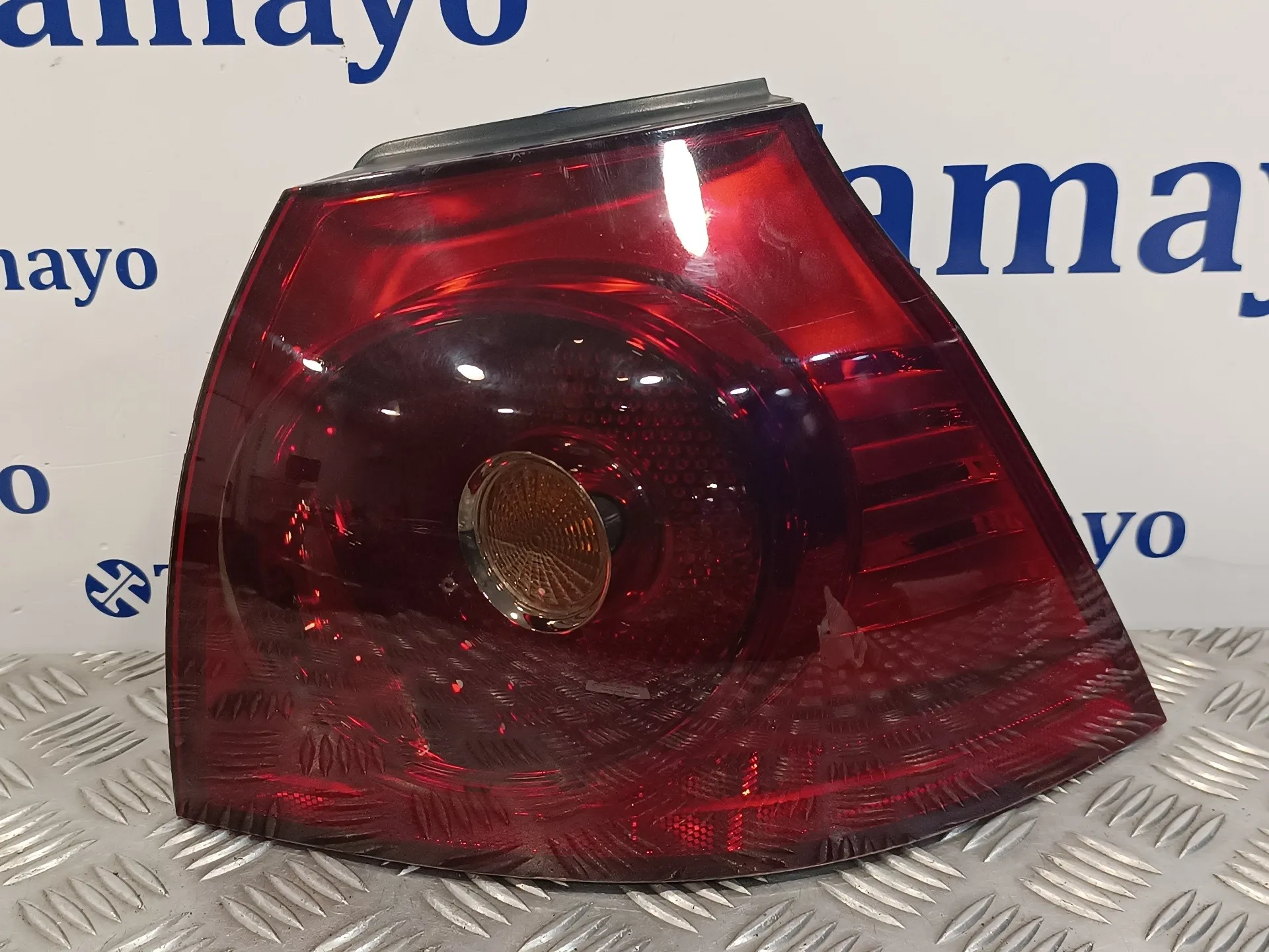 Piloto Trasero Derecho para Volkswagen Golf V Berlina (1K1)