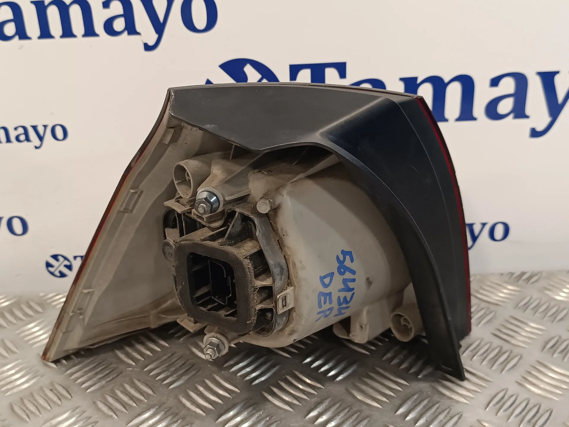 Piloto Trasero Derecho para Volkswagen Golf V Berlina (1K1)