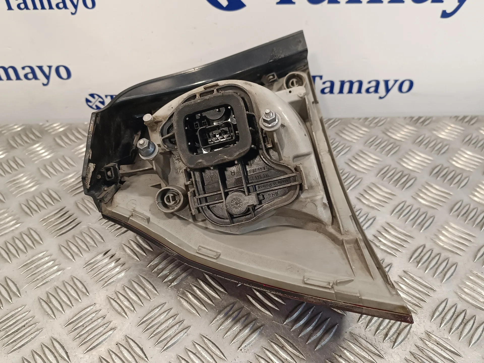 Piloto Trasero Derecho para Volkswagen Golf V Berlina (1K1)