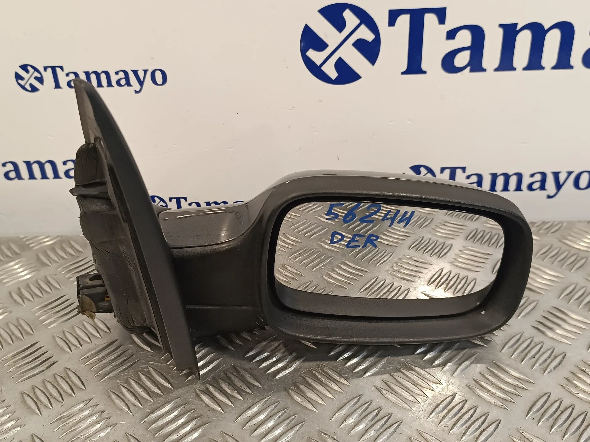 Retrovisor Derecho para Renault Megane Ii Berlina 5P