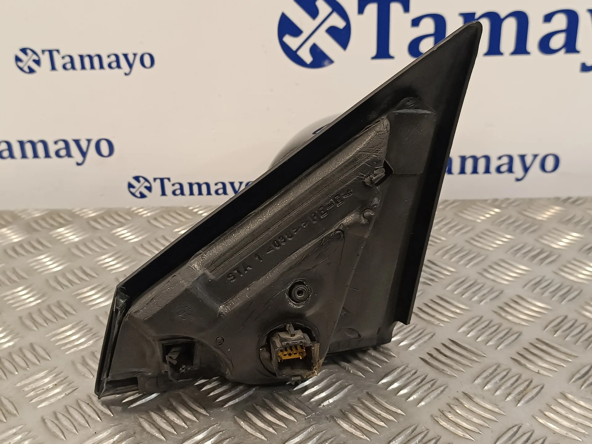 Retrovisor Derecho para Renault Megane Ii Berlina 5P