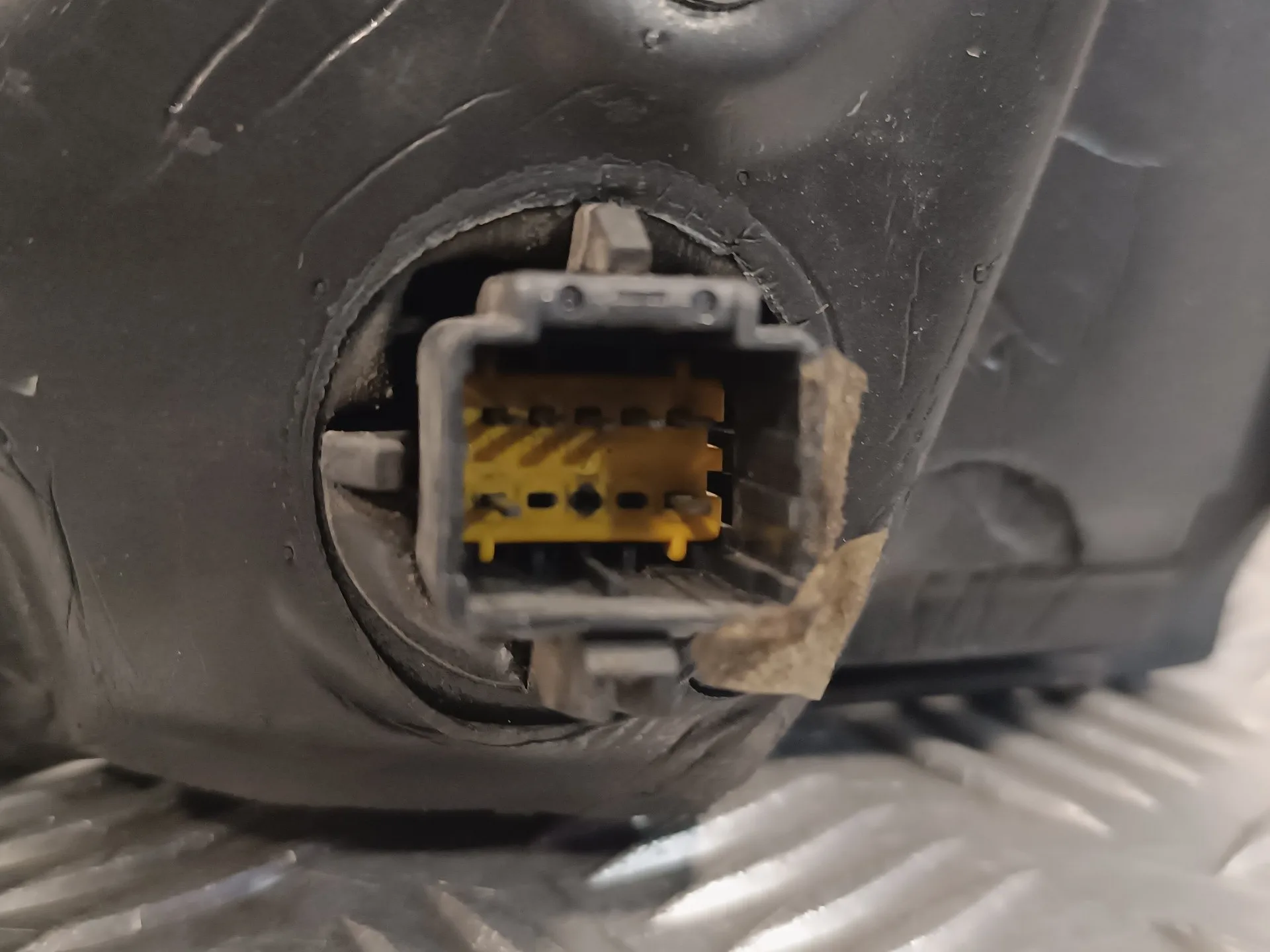 Retrovisor Derecho para Renault Megane Ii Berlina 5P