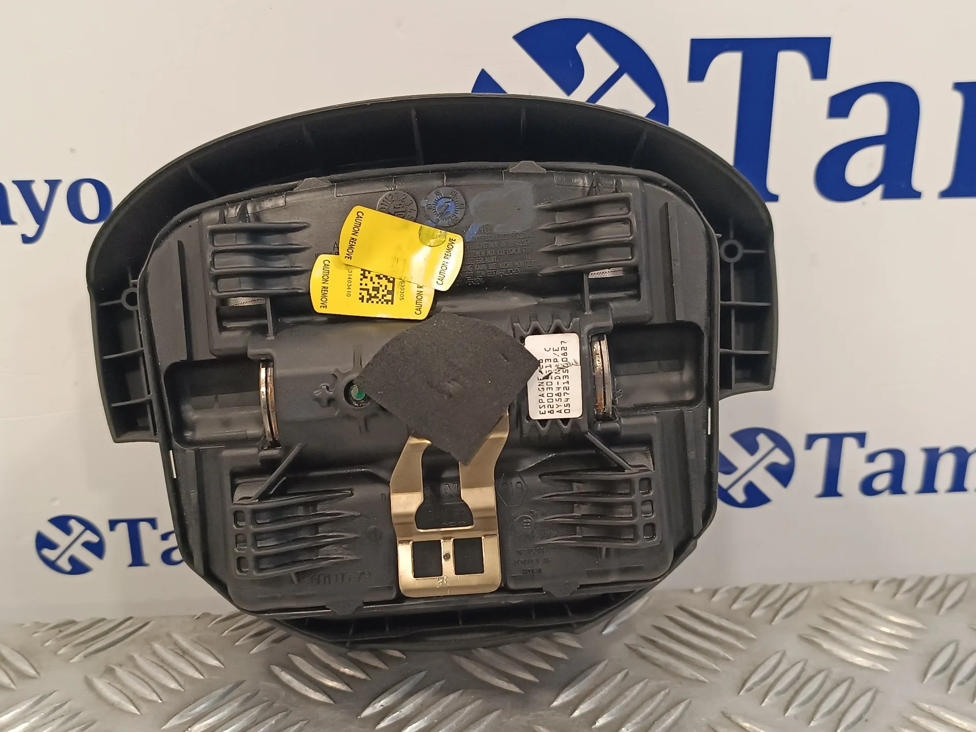 Airbag Delantero Izquierdo para Renault Megane Ii Berlina 5P