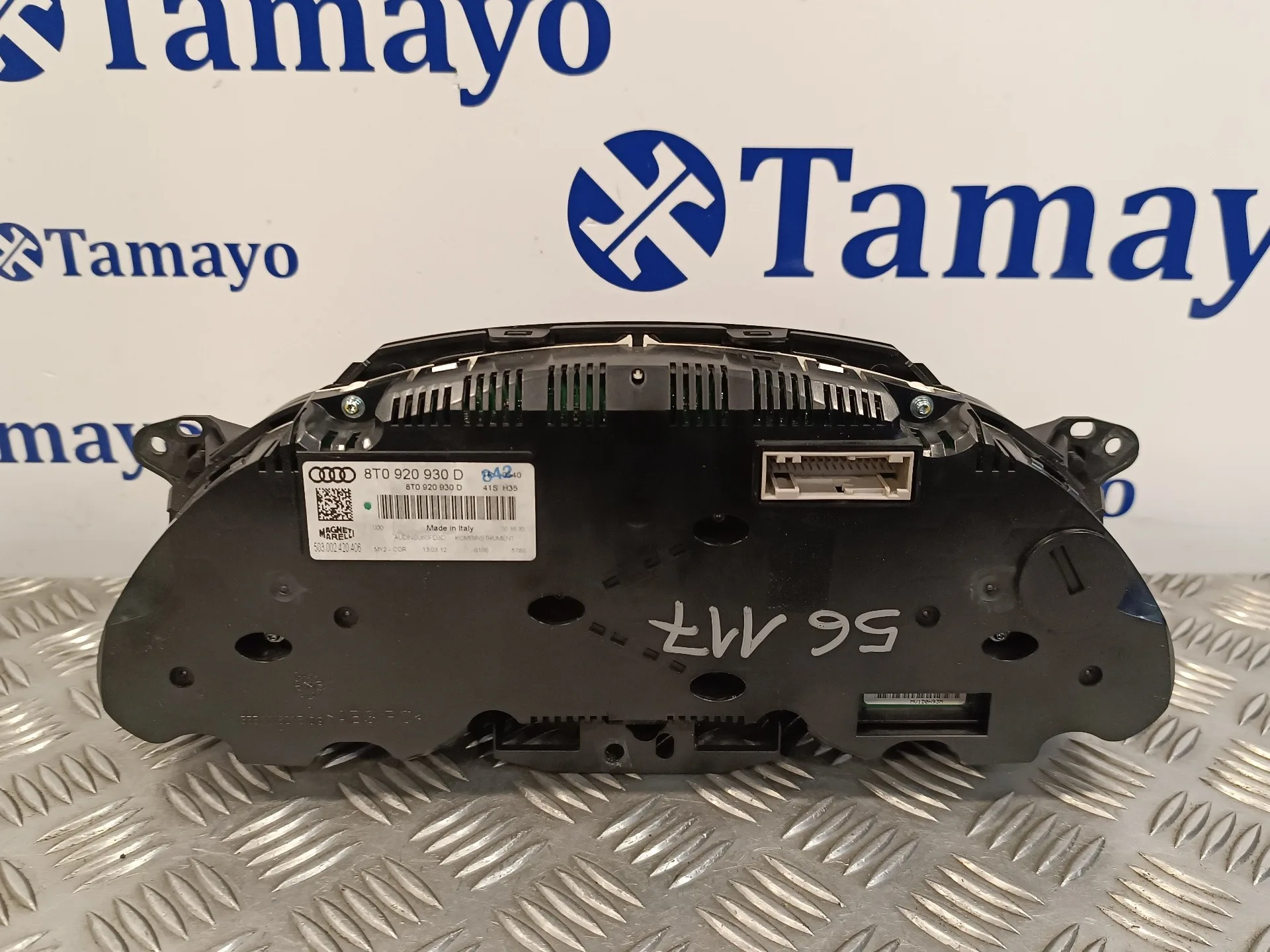 Cuadro Instrumentos para Audi A5 Coupe (8T)