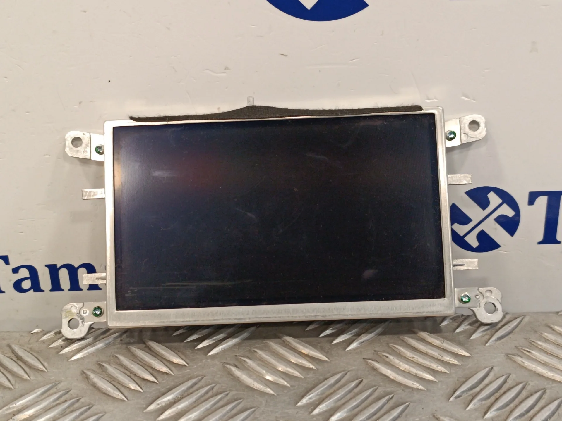 Pantalla Multifuncion para Audi A5 Coupe (8T)