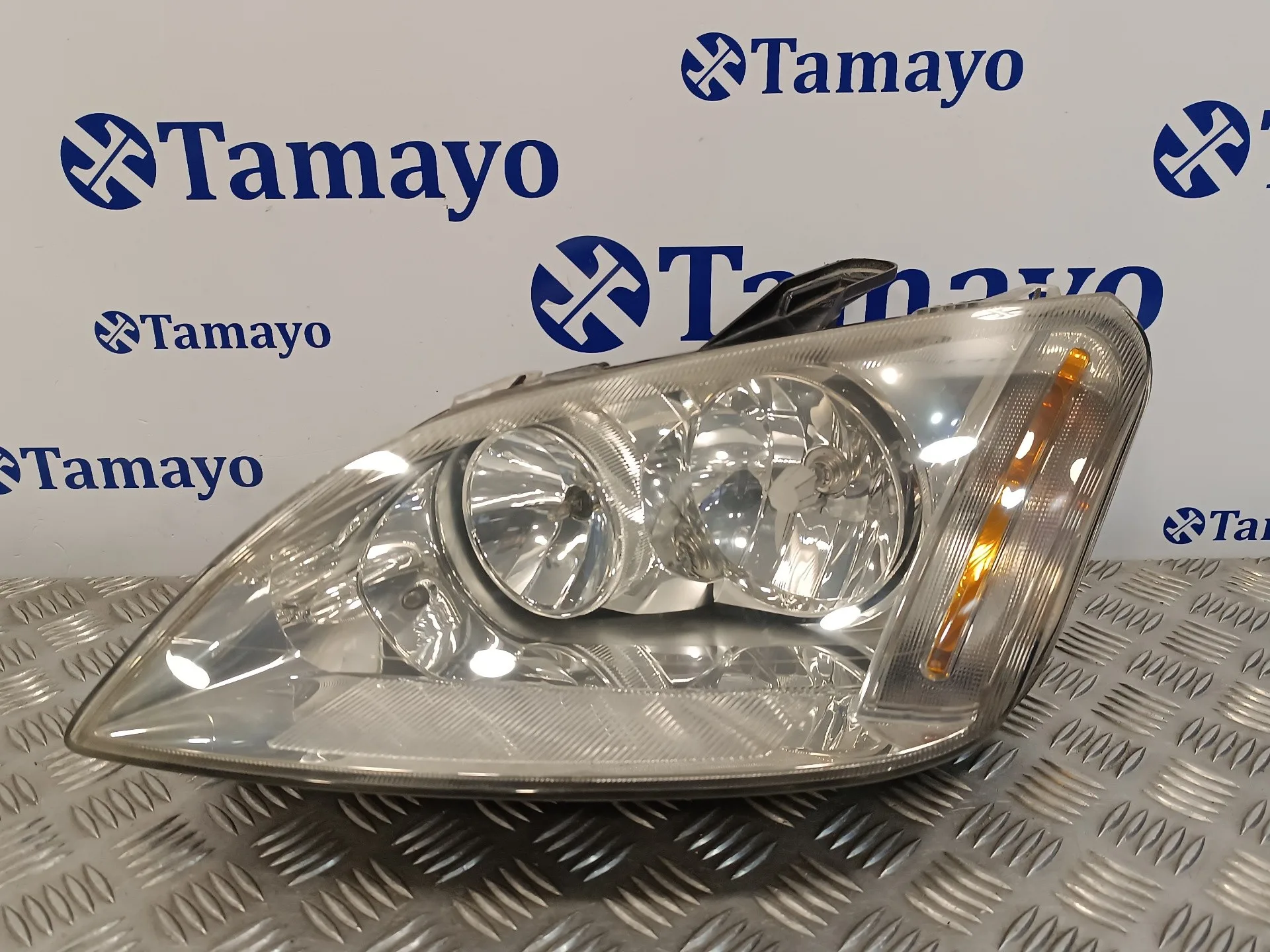 Faro Izquierdo para Ford Focus C-Max (Cap)