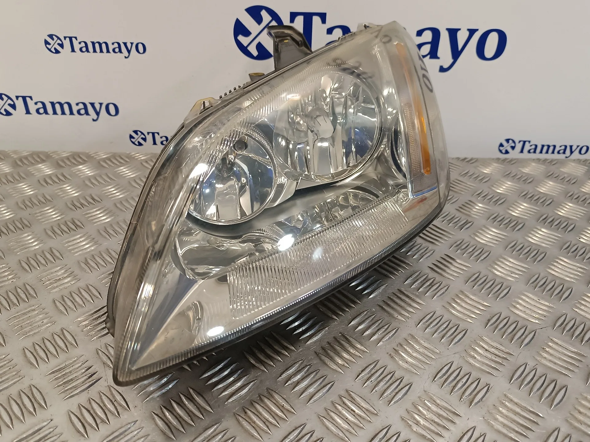 Faro Izquierdo para Ford Focus C-Max (Cap)