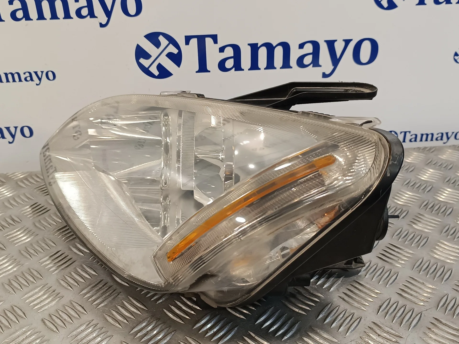 Faro Izquierdo para Ford Focus C-Max (Cap)