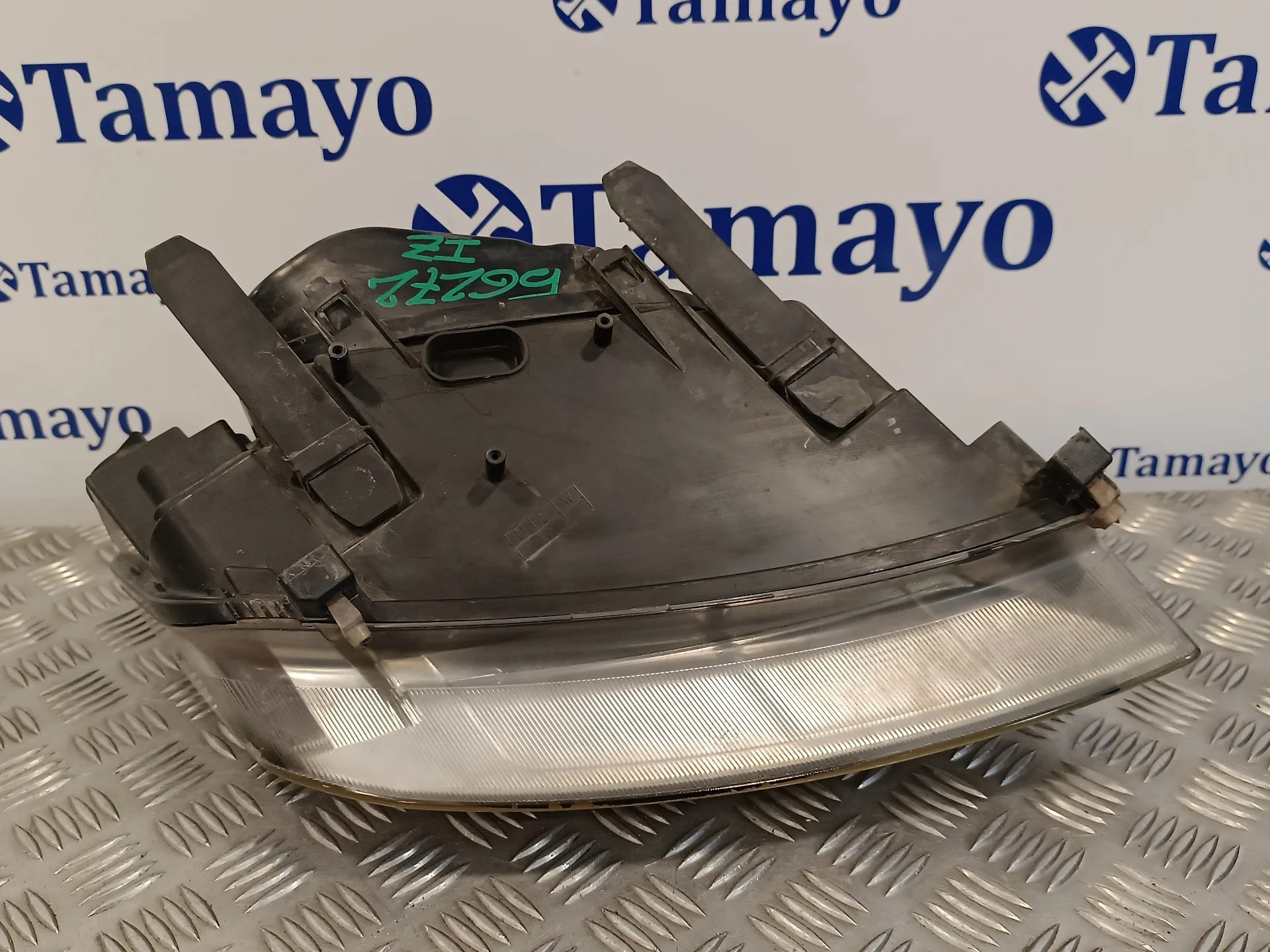 Faro Izquierdo para Ford Focus C-Max (Cap)