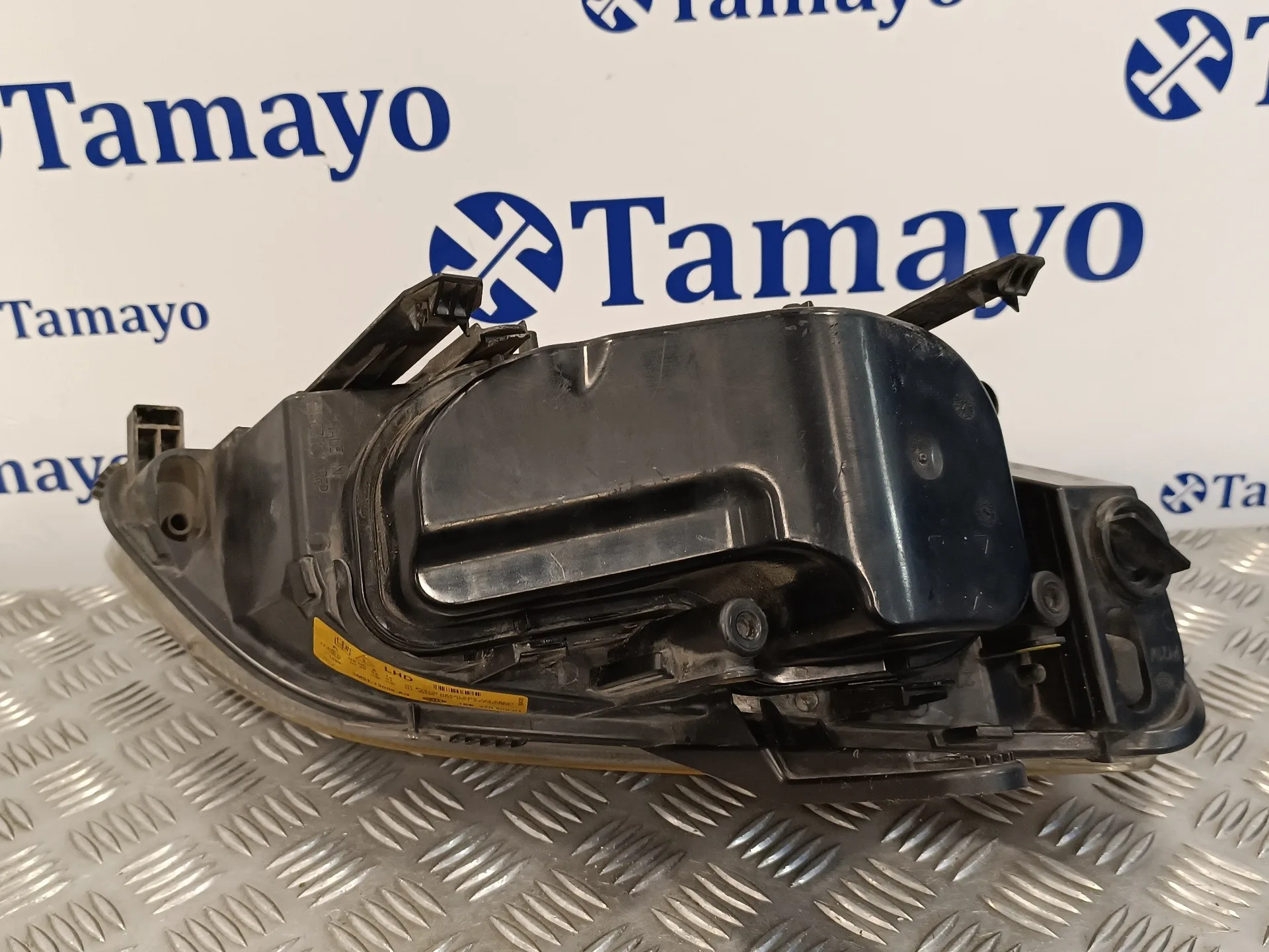Faro Izquierdo para Ford Focus C-Max (Cap)