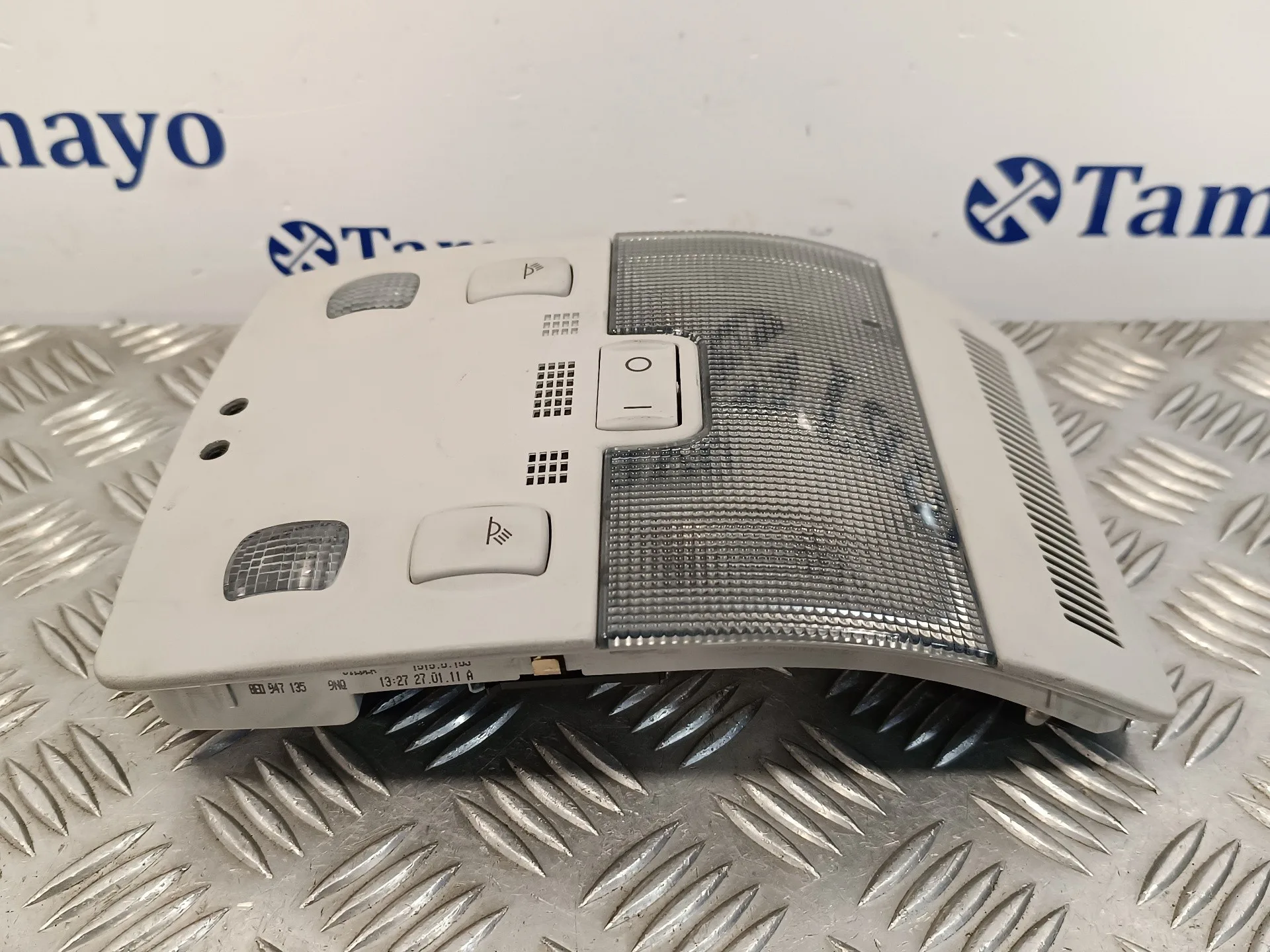 Luz Interior para Seat Exeo St (3R5)(2009>)