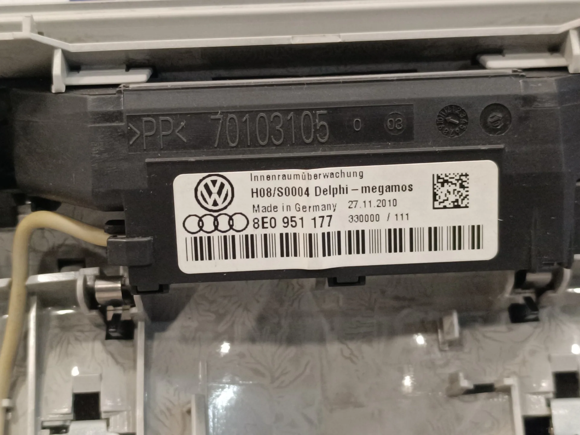 Luz Interior para Seat Exeo St (3R5)(2009>)