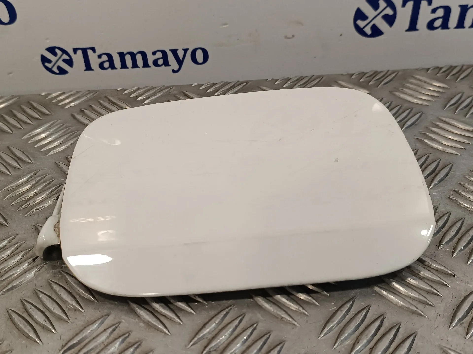 Tapa Exterior Combustible para Seat Exeo St (3R5)(2009>)