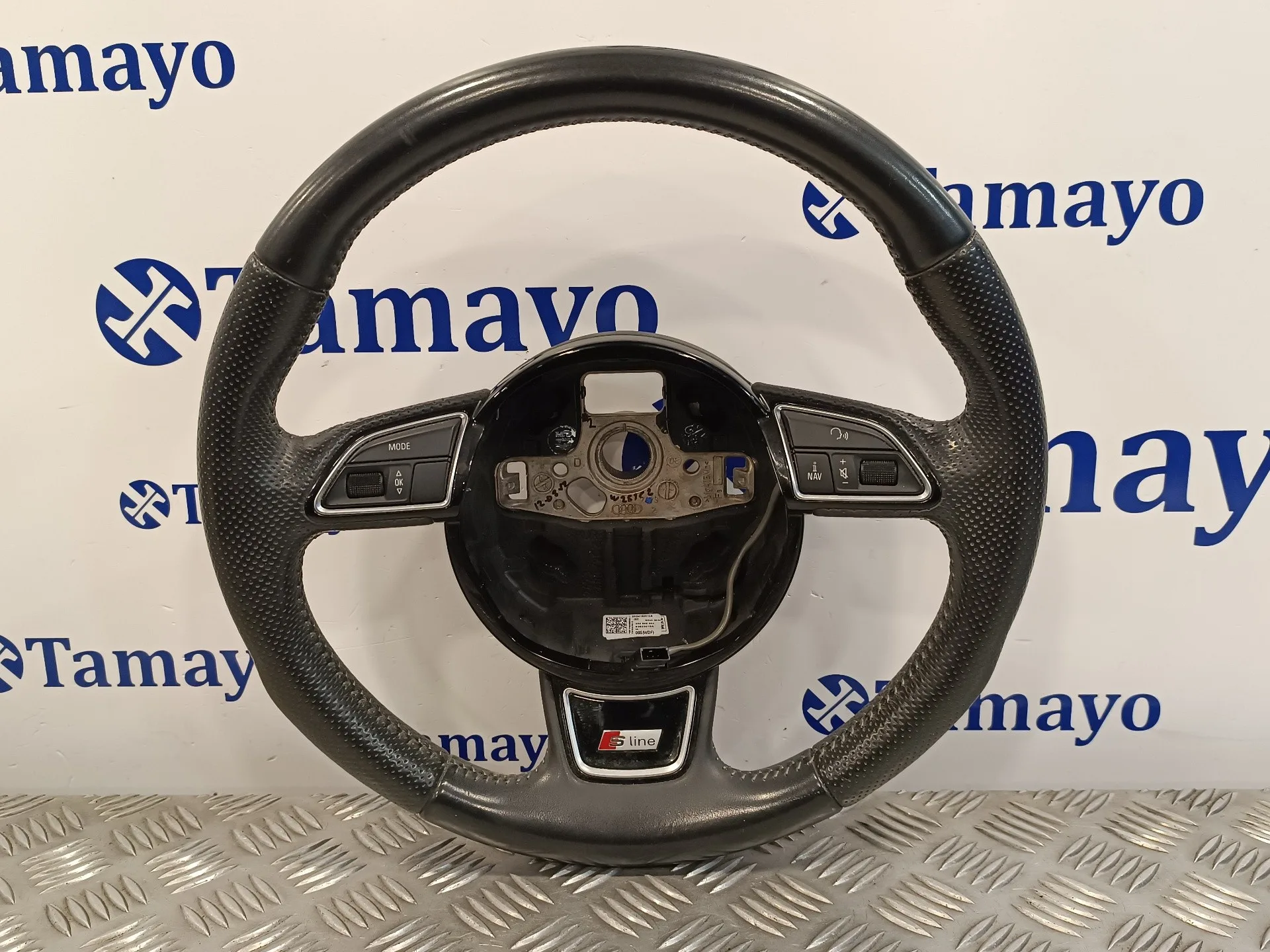 Volante para Audi A5 Coupe (8T)