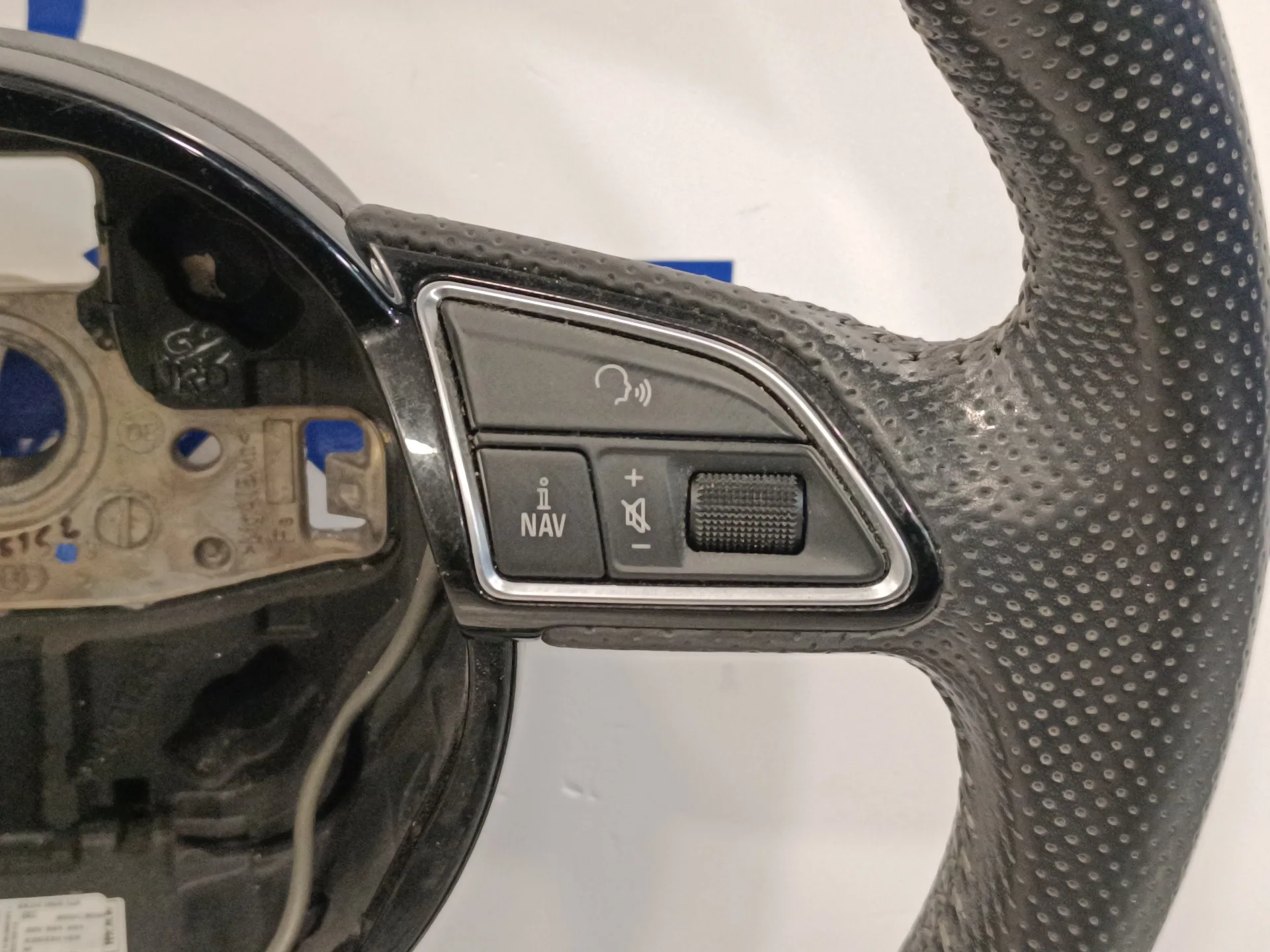 Volante para Audi A5 Coupe (8T)