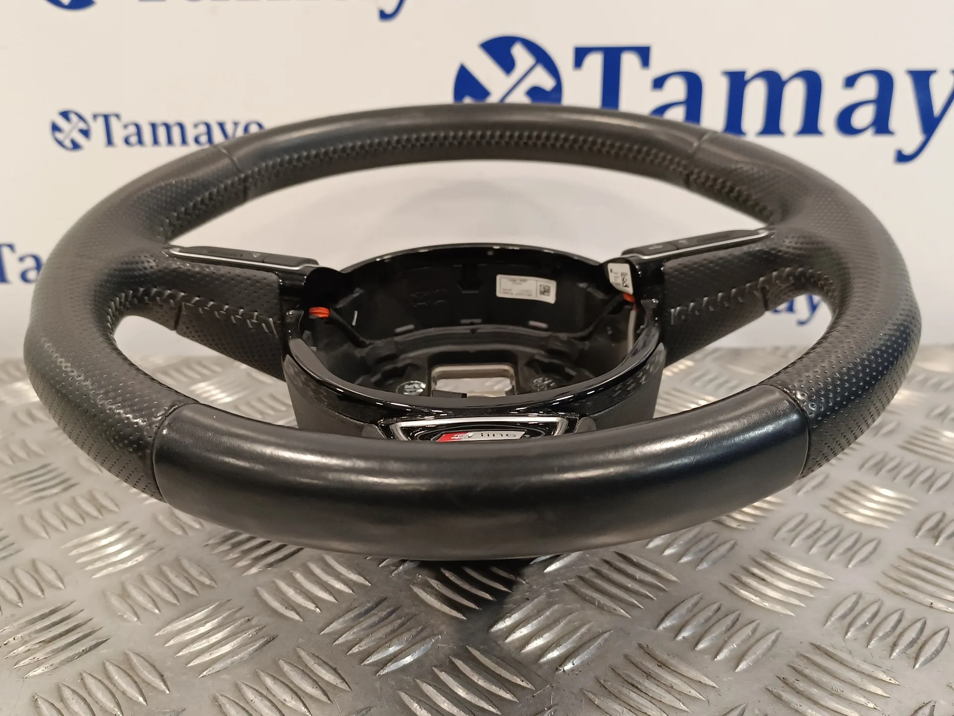 Volante para Audi A5 Coupe (8T)