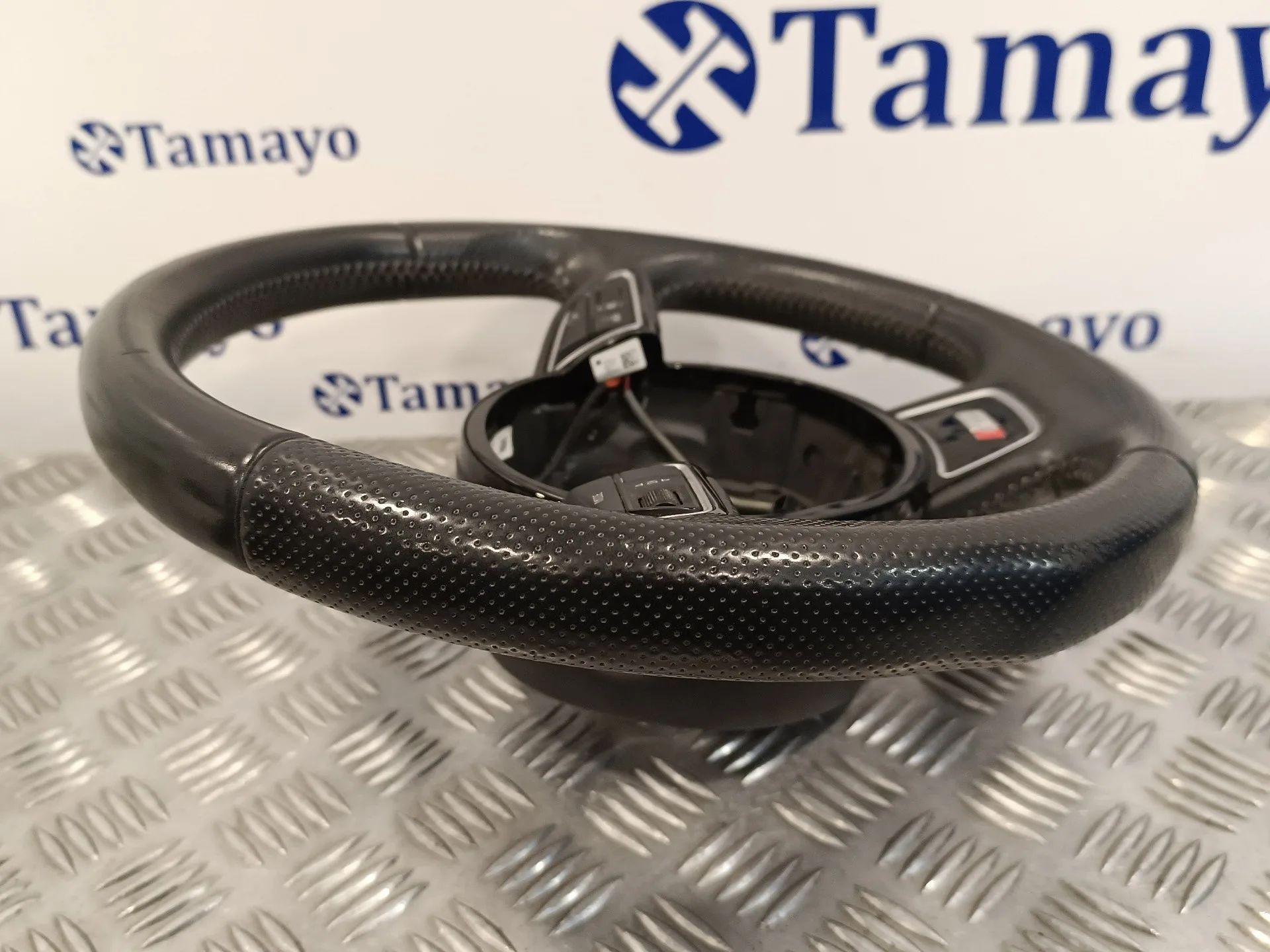 Volante para Audi A5 Coupe (8T)