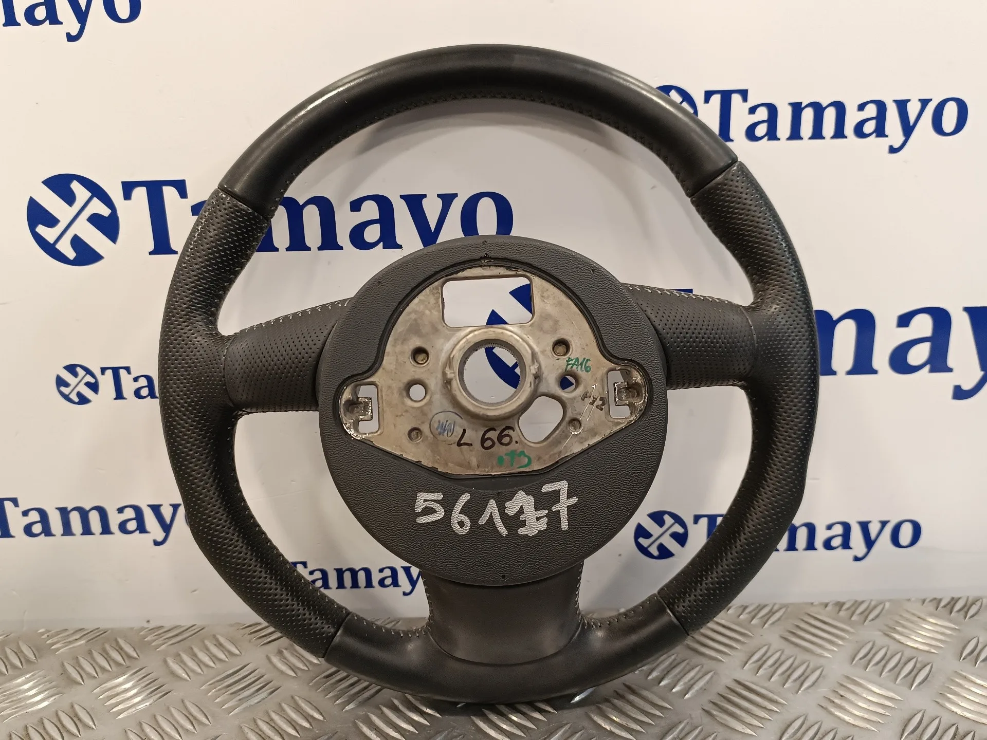 Volante para Audi A5 Coupe (8T)