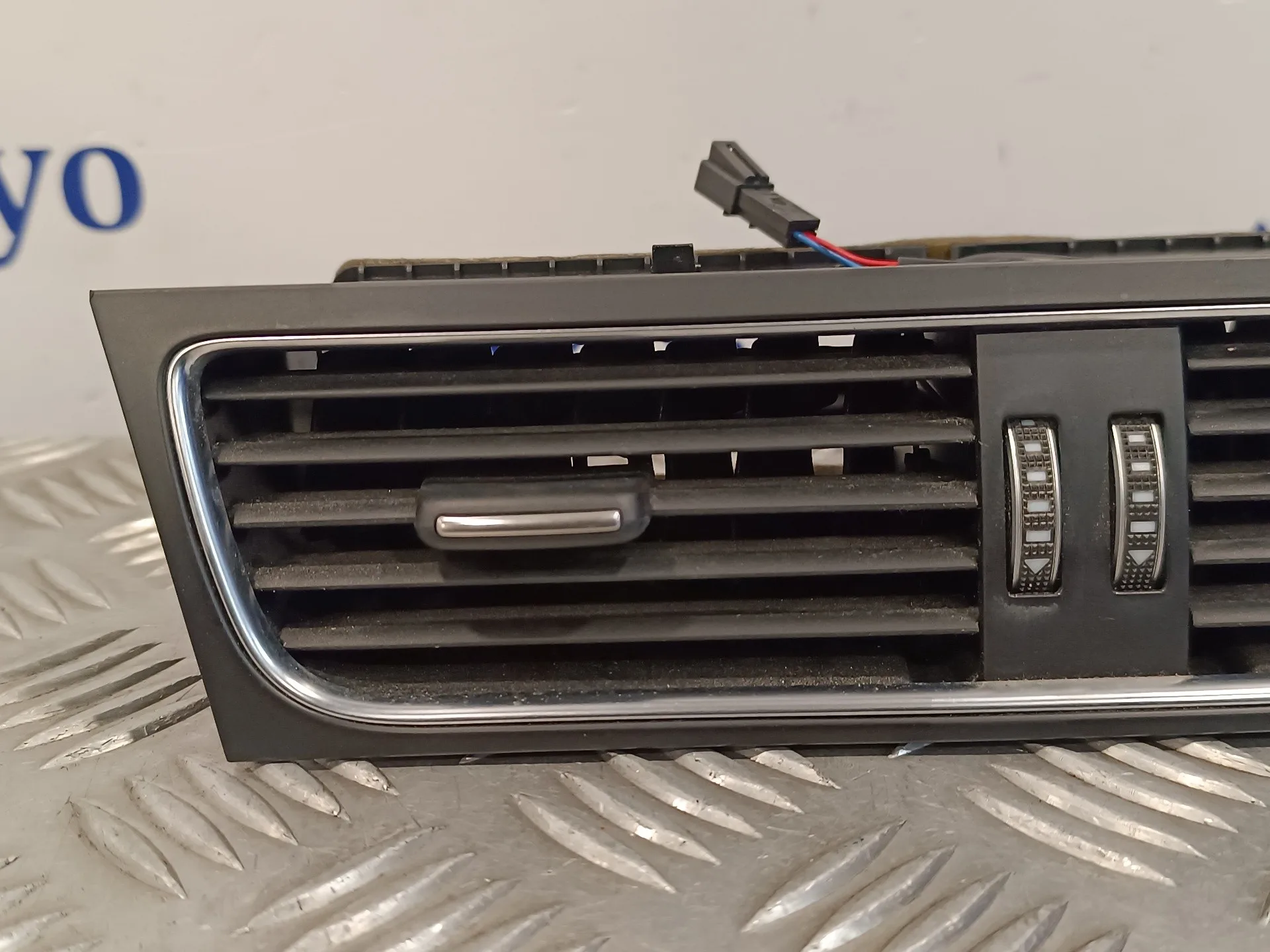 Rejilla Aireadora para Audi A5 Coupe (8T)