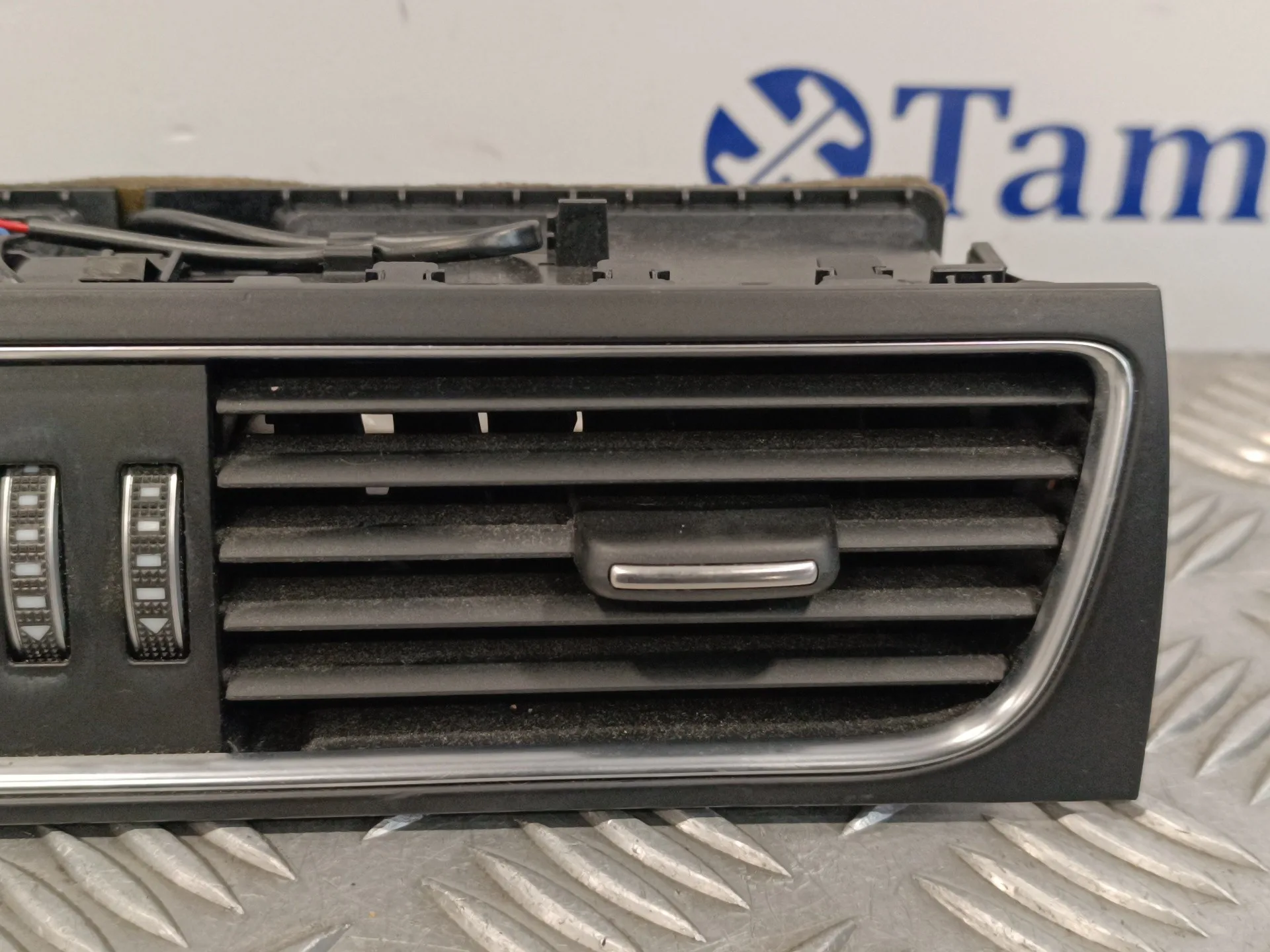 Rejilla Aireadora para Audi A5 Coupe (8T)