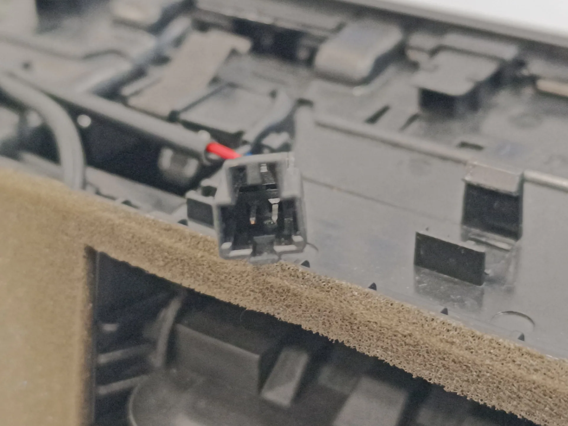 Rejilla Aireadora para Audi A5 Coupe (8T)