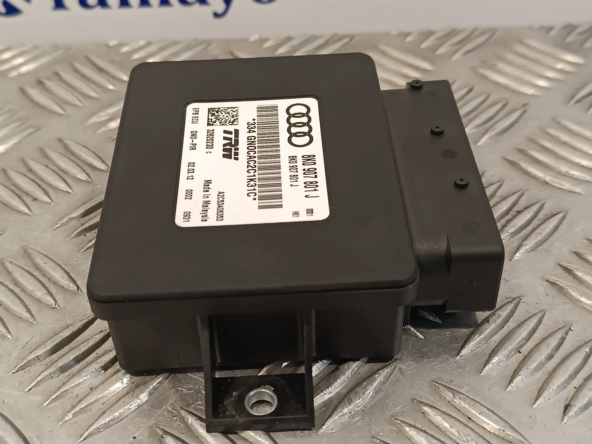 Modulo Electronico para Audi A5 Coupe (8T)