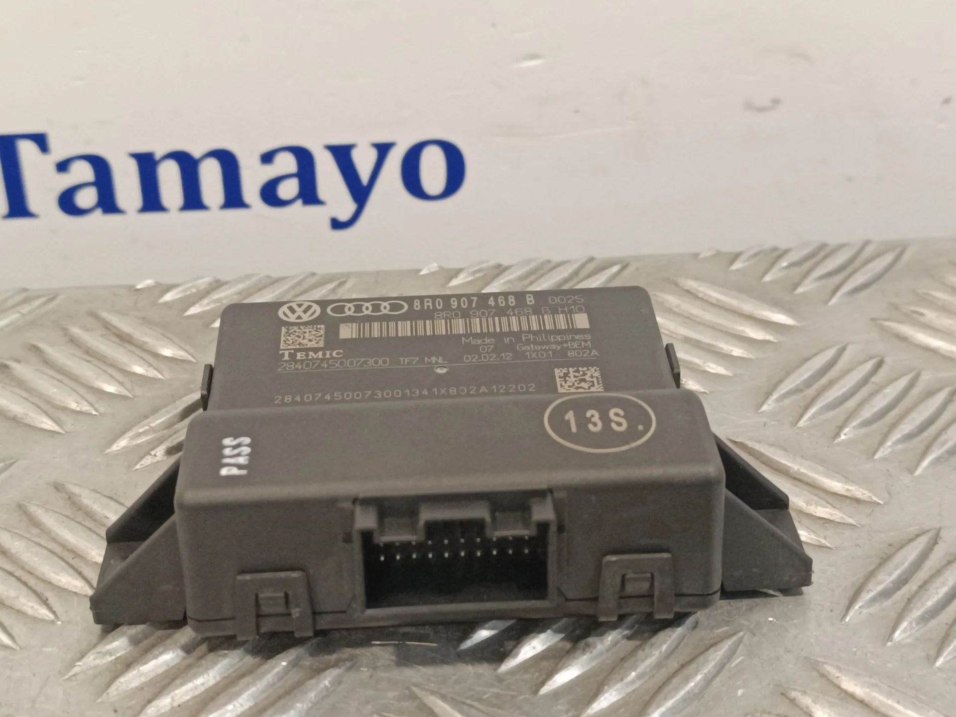 Modulo Electronico para Audi A5 Coupe (8T)
