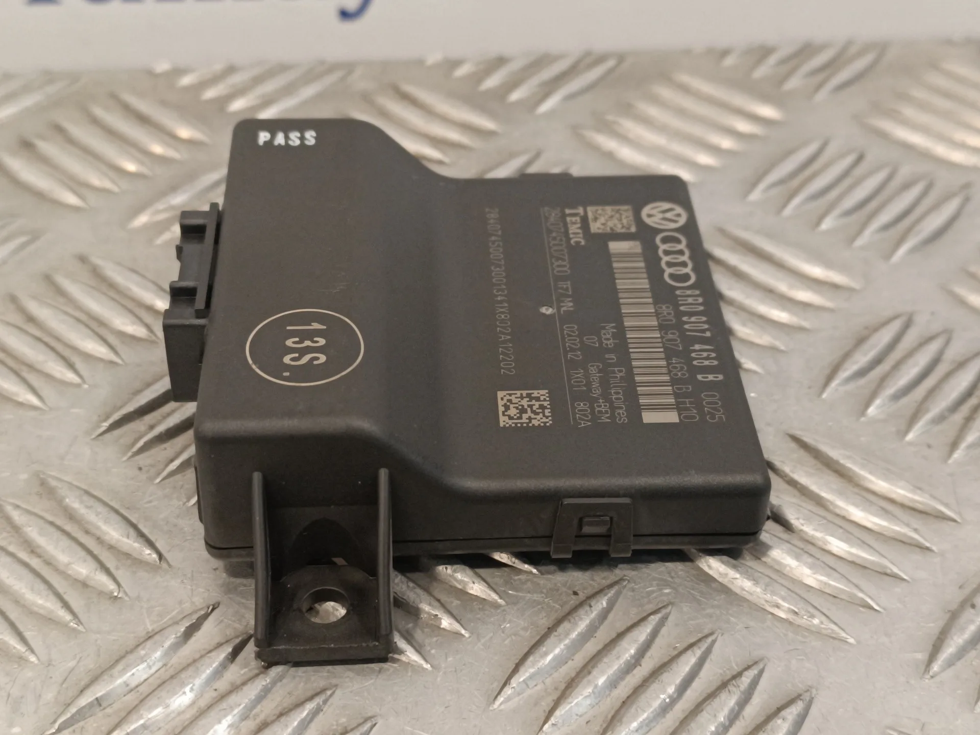 Modulo Electronico para Audi A5 Coupe (8T)