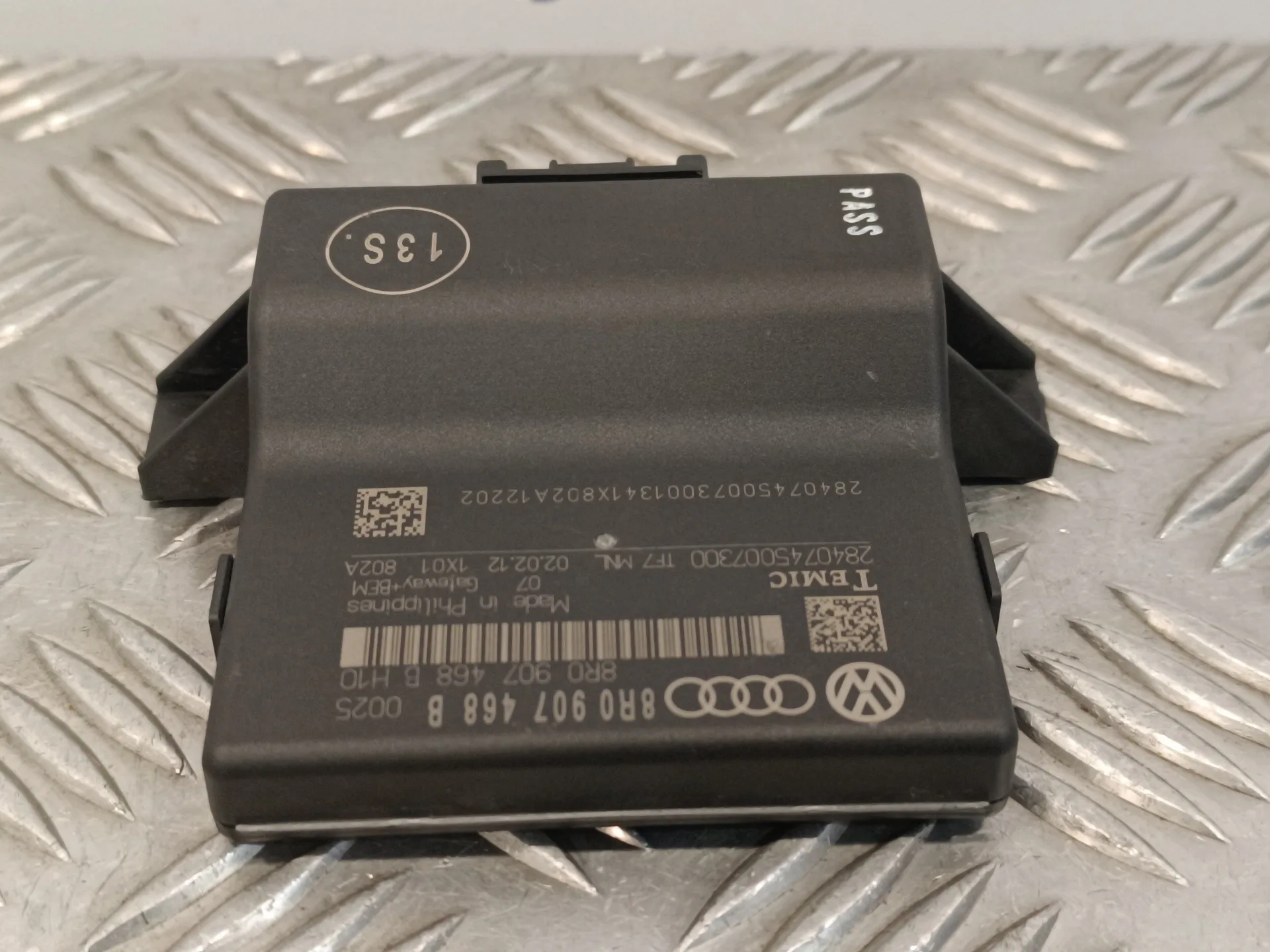 Modulo Electronico para Audi A5 Coupe (8T)